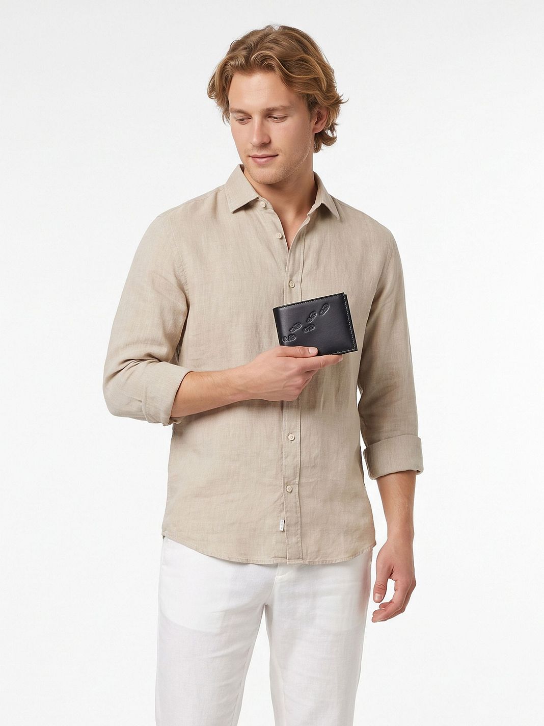 oxmox Leather Peněženka RFID ochrana Kůže 11 cm oxmox Leather Peněženka RFID ochrana Kůže 11 cm