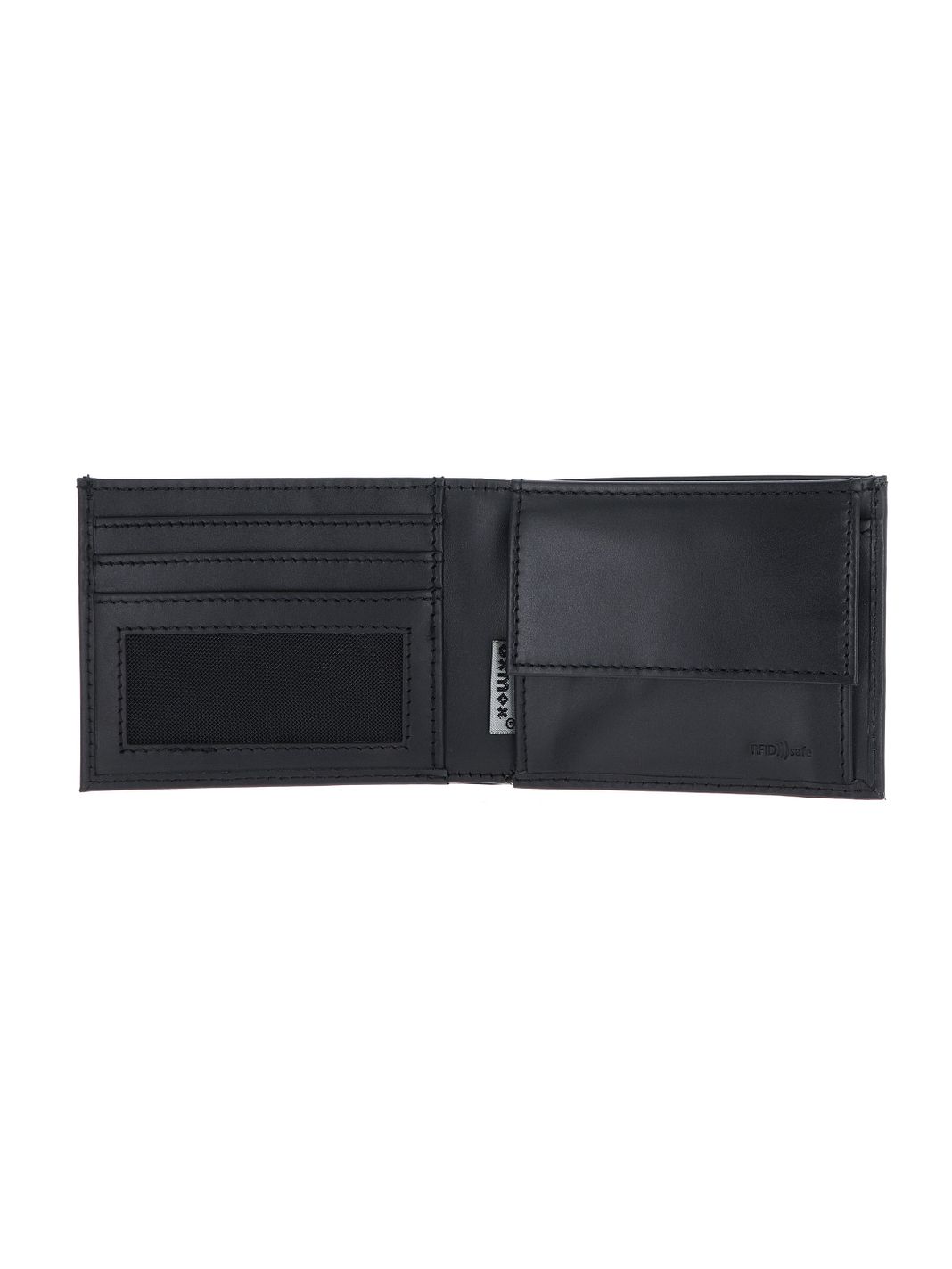 oxmox Leather Peněženka RFID ochrana Kůže 11 cm oxmox Leather Peněženka RFID ochrana Kůže 11 cm