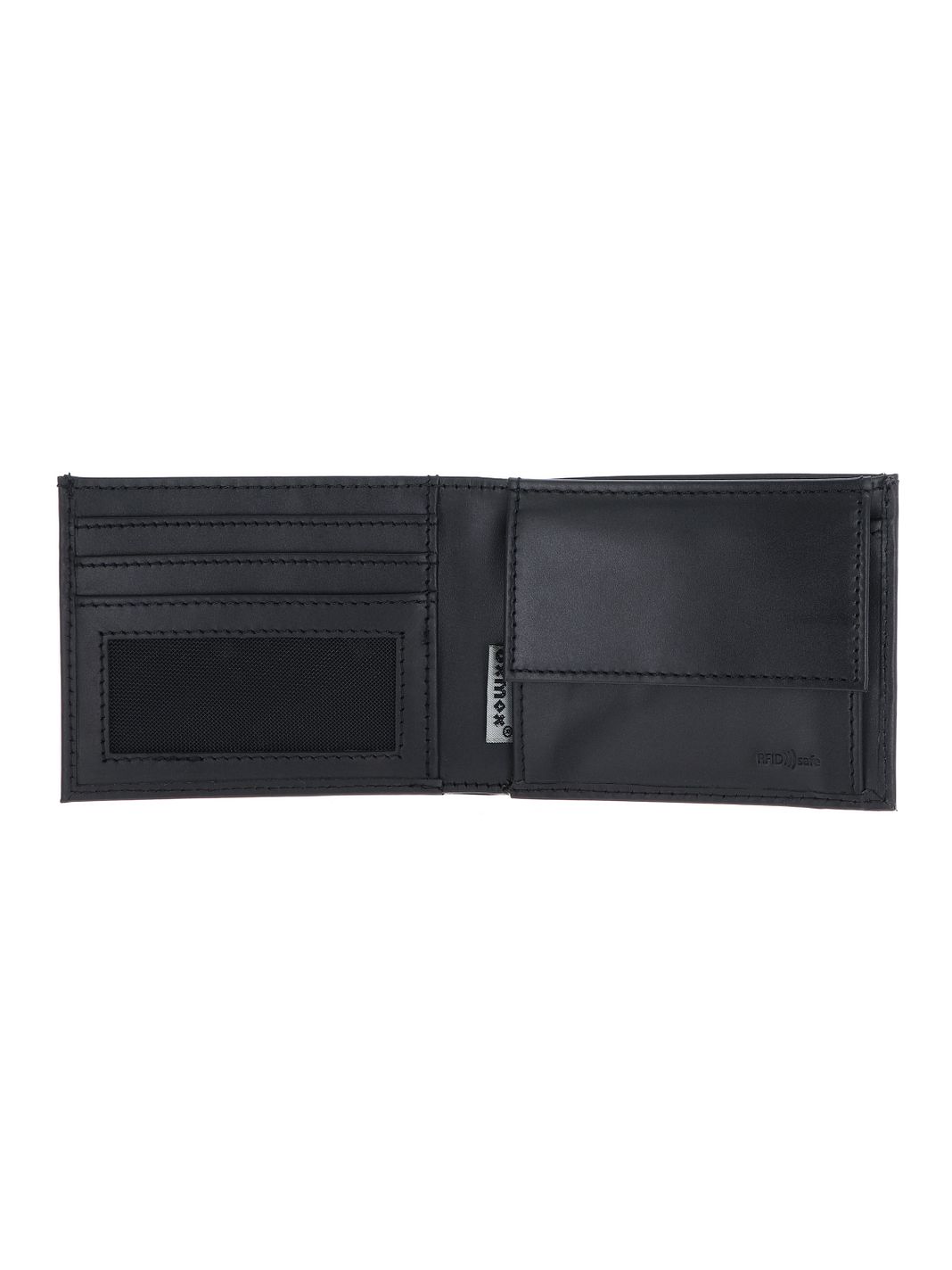 oxmox Leather Peněženka RFID ochrana Kůže 11 cm oxmox Leather Peněženka RFID ochrana Kůže 11 cm