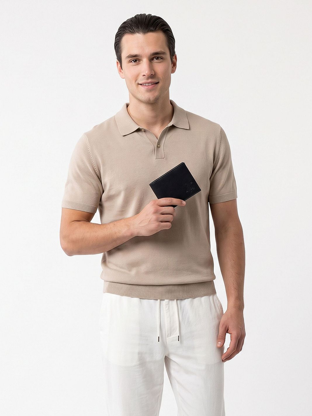 oxmox Leather Peněženka RFID ochrana Kůže 11 cm oxmox Leather Peněženka RFID ochrana Kůže 11 cm