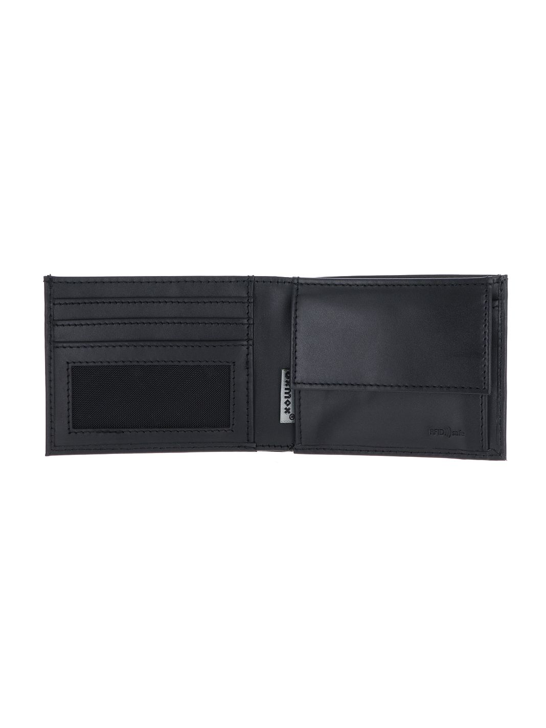 oxmox Leather Peněženka RFID ochrana Kůže 11 cm oxmox Leather Peněženka RFID ochrana Kůže 11 cm