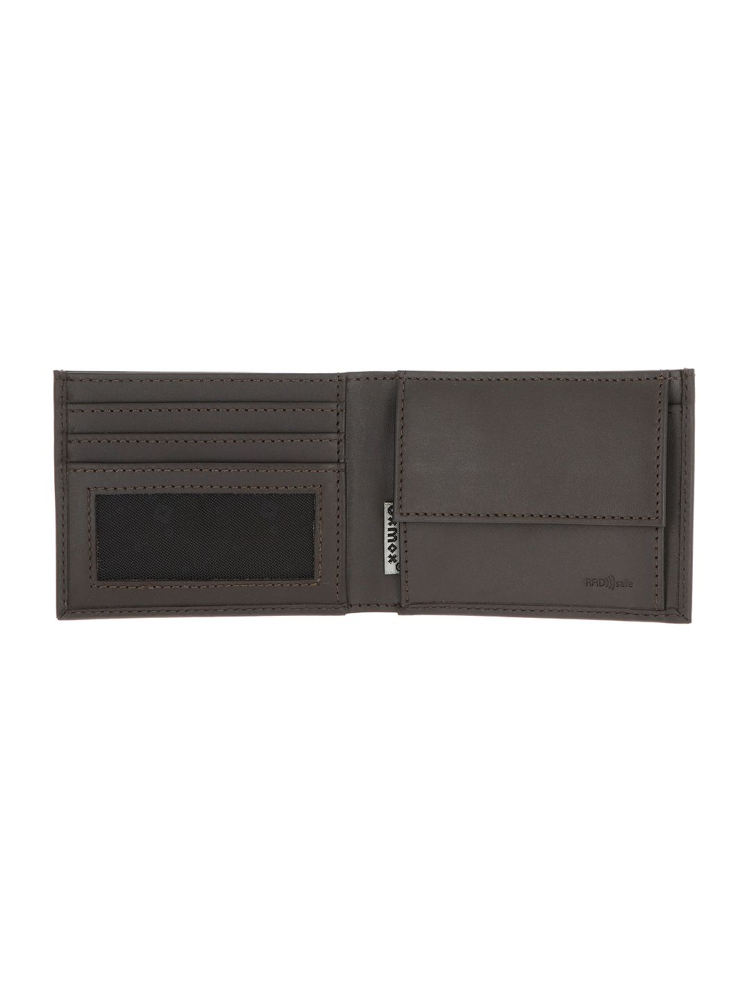 oxmox Leather Peněženka RFID ochrana Kůže 11 cm oxmox Leather Peněženka RFID ochrana Kůže 11 cm