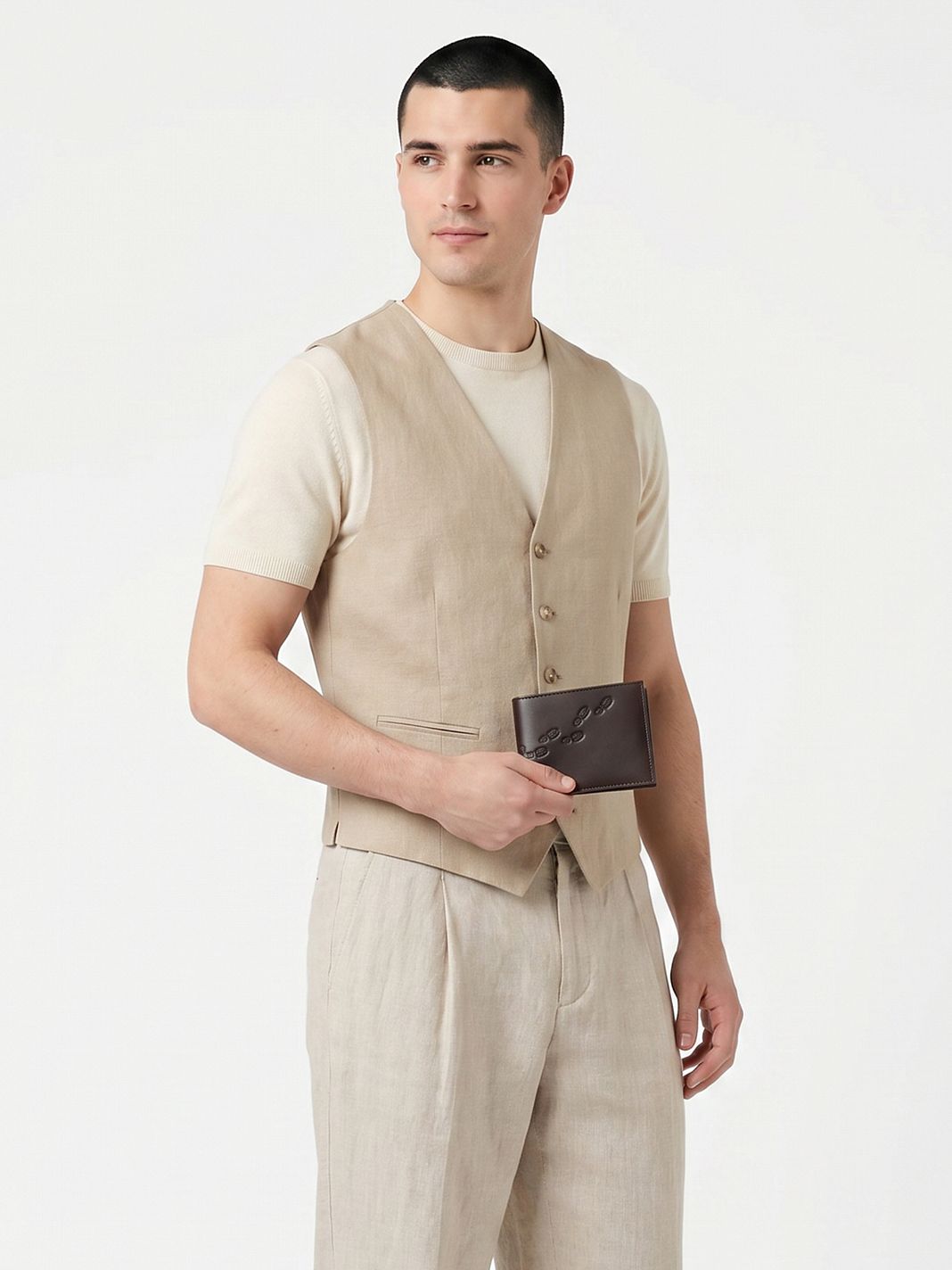 oxmox Leather Peněženka RFID ochrana Kůže 11 cm oxmox Leather Peněženka RFID ochrana Kůže 11 cm