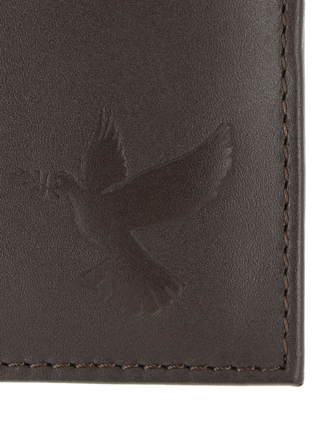 oxmox Leather Lompakko RFID-suoja Nahka 11 cm