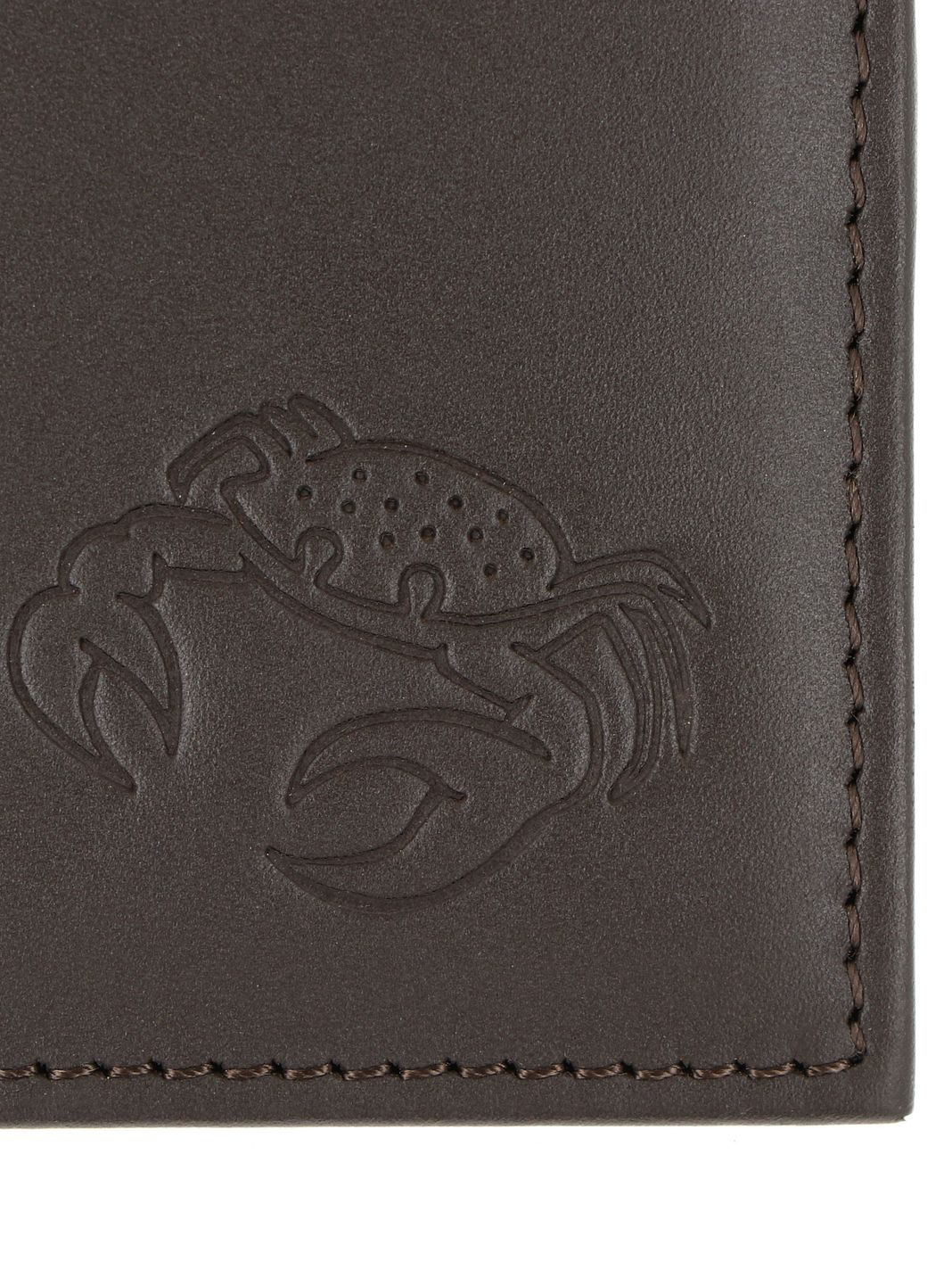 oxmox Leather Plånbok RFID-skydd Läder 11 cm