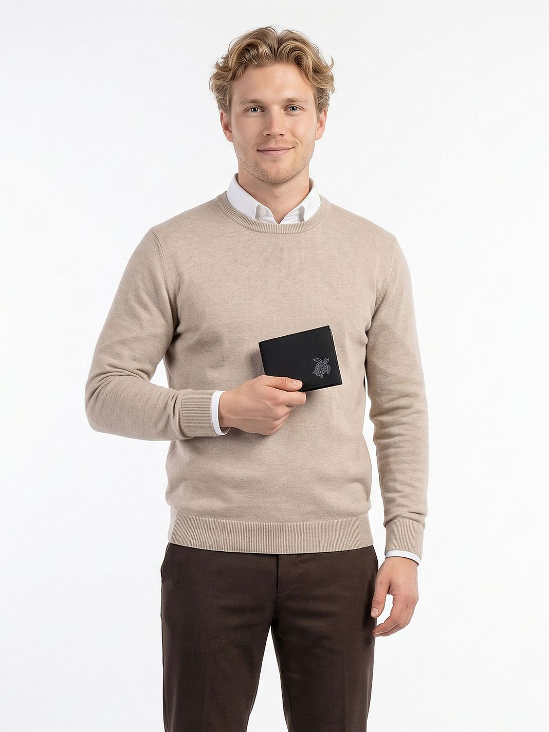 oxmox New Cryptan Peněženka RFID ochrana 11 cm