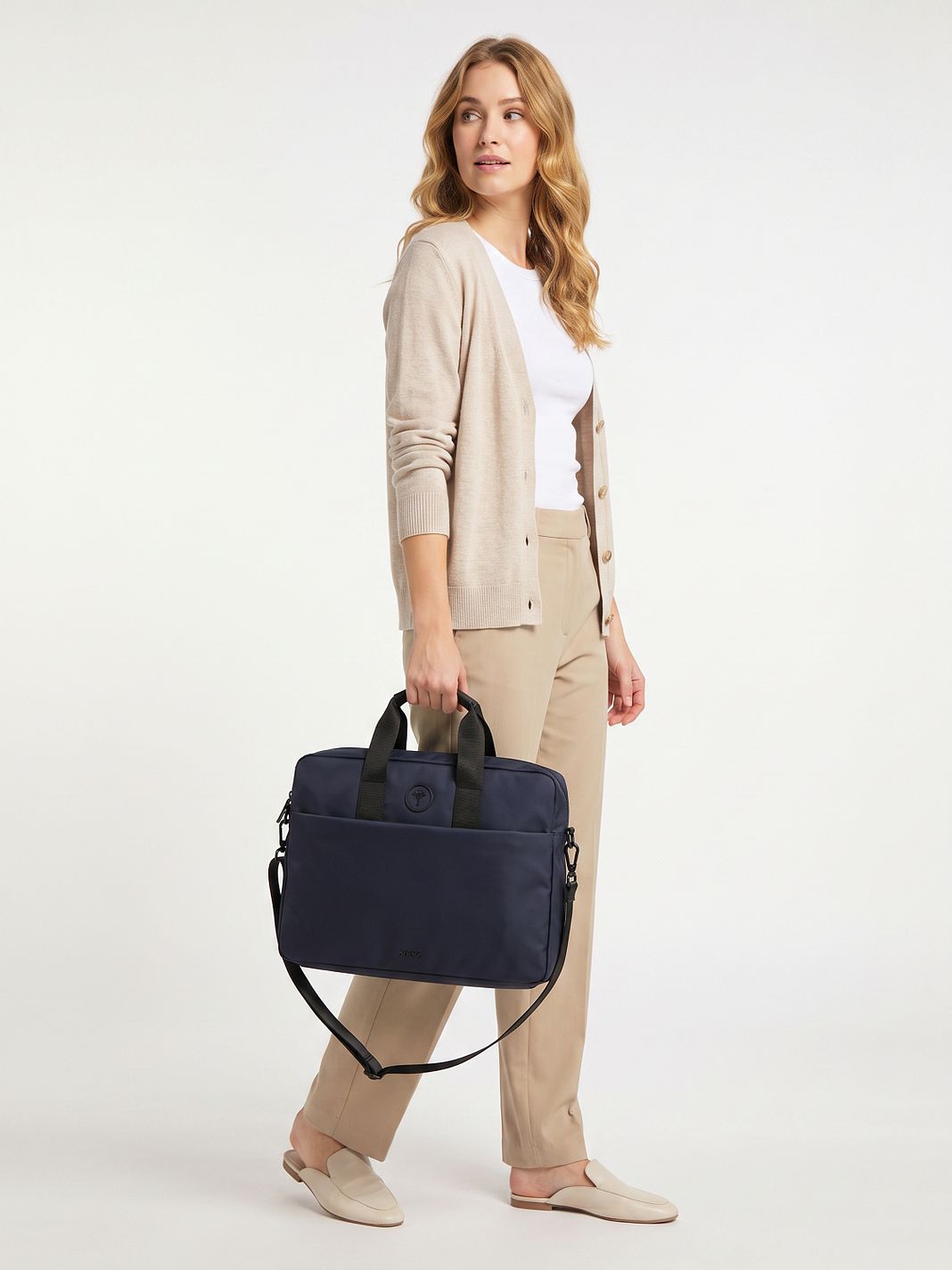 Joop! Dinamico Pandion Dokumenttaske 40 cm Laptoprum Joop! Dinamico Pandion Dokumenttaske 40 cm Laptoprum