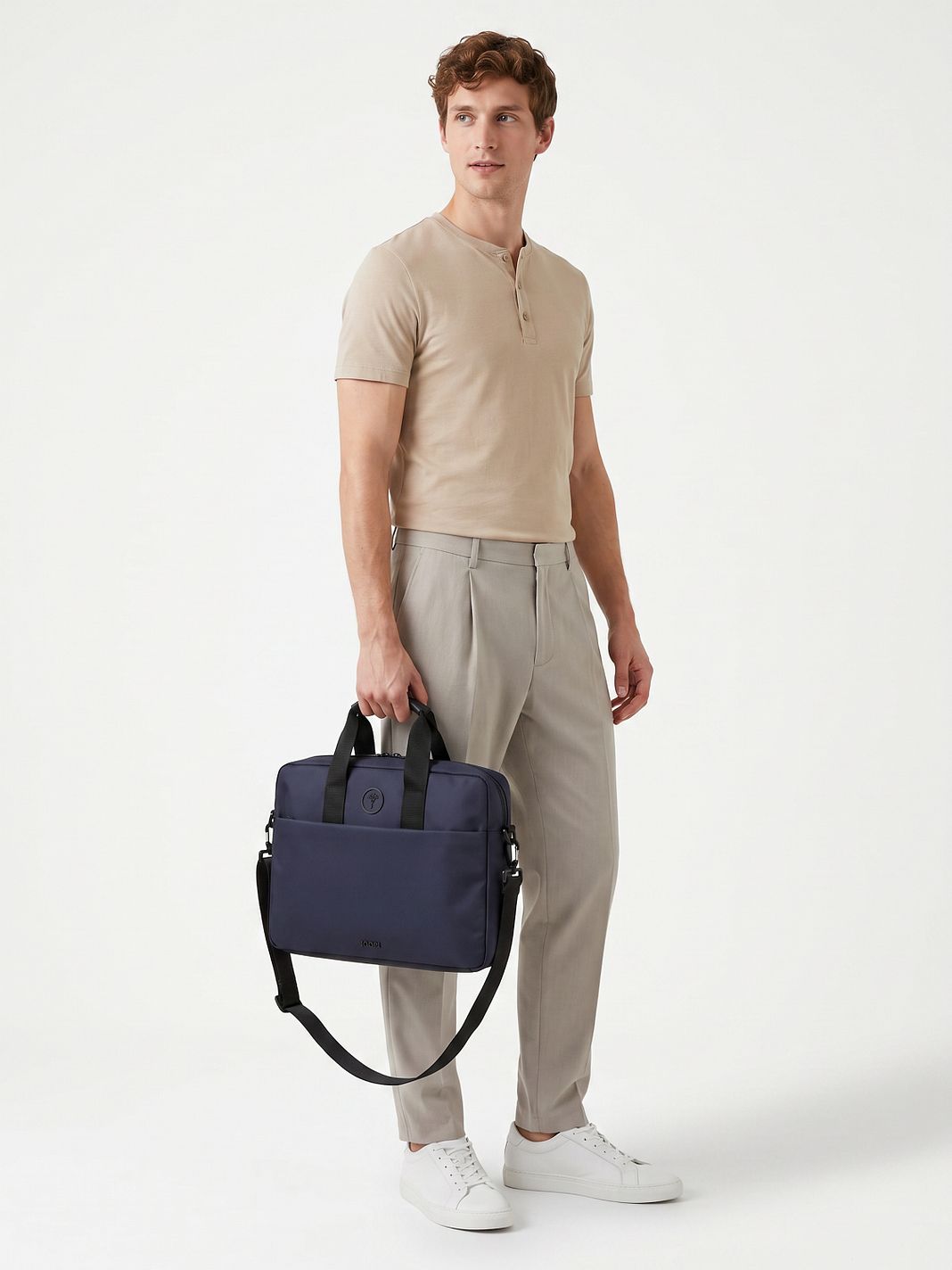 Joop! Dinamico Pandion Dokumenttaske 40 cm Laptoprum Joop! Dinamico Pandion Dokumenttaske 40 cm Laptoprum