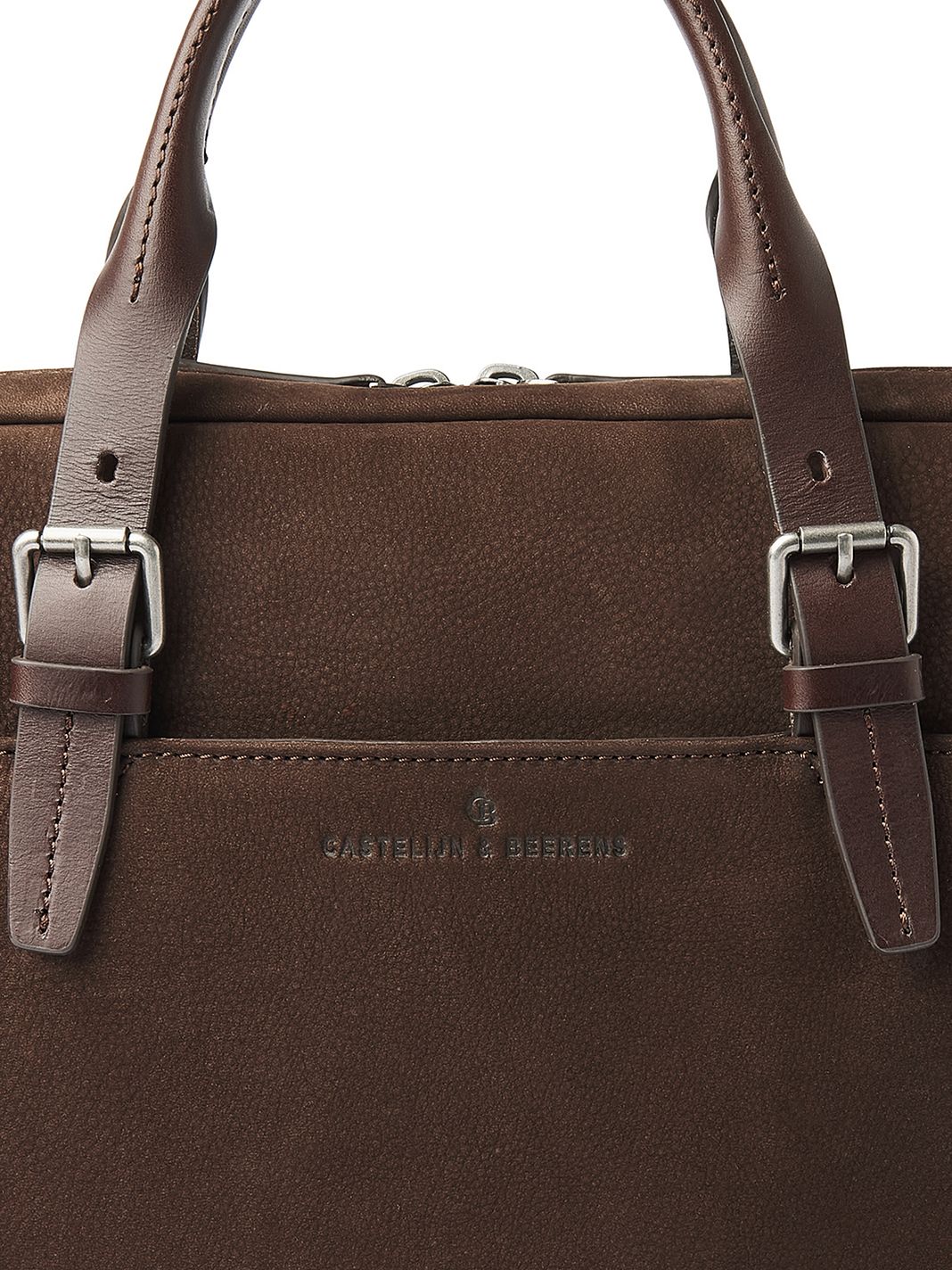 Castelijn & Beerens Veneto Dokumenttaske RFID-beskyttelse Læder 41 cm Laptoprum Castelijn & Beerens Veneto Dokumenttaske RFID-beskyttelse Læder 41 cm Laptoprum