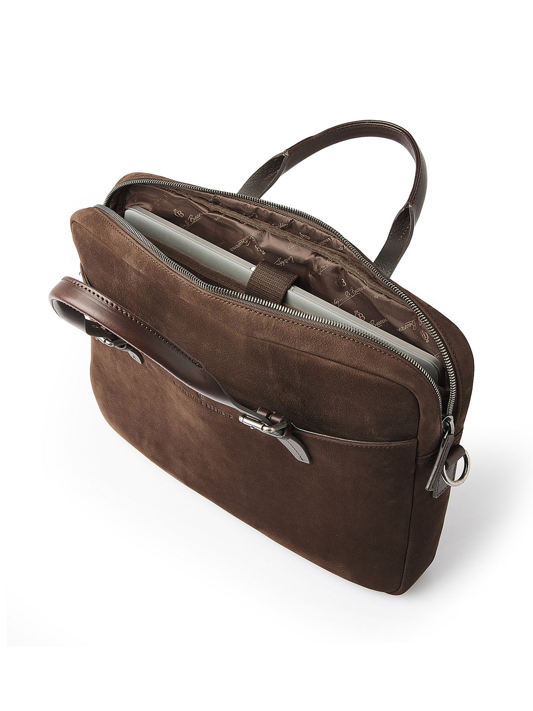 Castelijn & Beerens Veneto Dokumenttaske RFID-beskyttelse Læder 41 cm Laptoprum Castelijn & Beerens Veneto Dokumenttaske RFID-beskyttelse Læder 41 cm Laptoprum