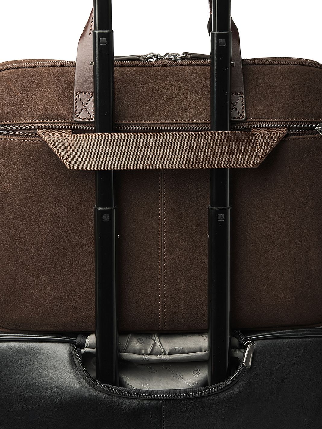 Castelijn & Beerens Nubuck Dokumenttaske Læder 41 cm Laptoprum Castelijn & Beerens Nubuck Dokumenttaske Læder 41 cm Laptoprum