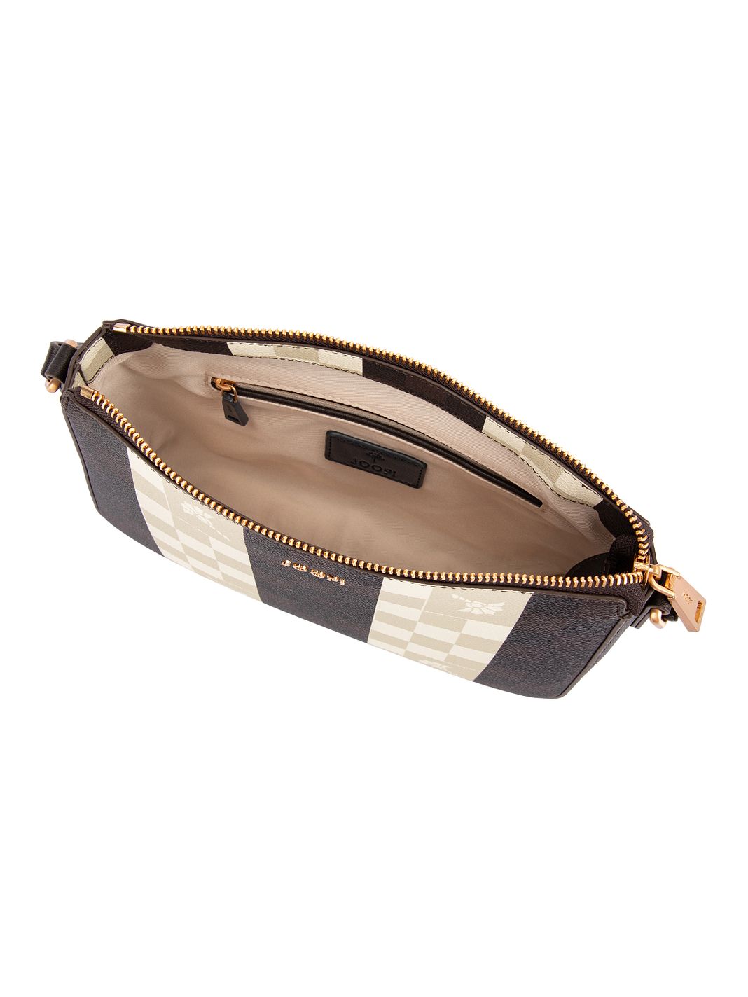 Joop! Piazza Rigato Crossbody taske 24 cm Joop! Piazza Rigato Crossbody taske 24 cm
