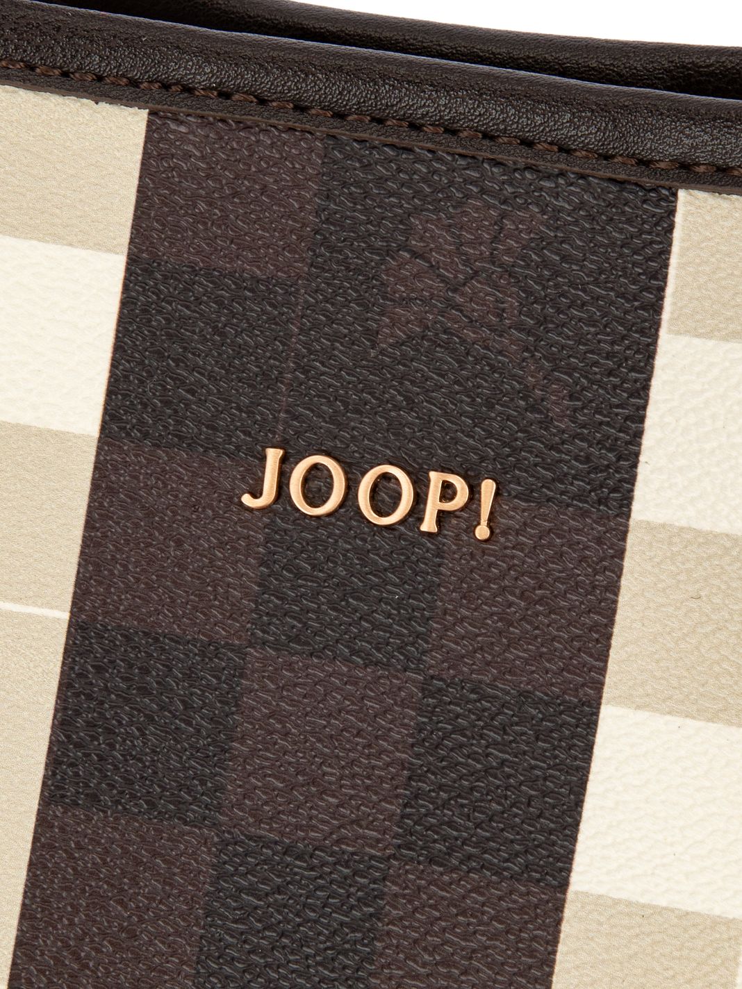 Joop! Piazza Rigato Skuldertaske 40 cm