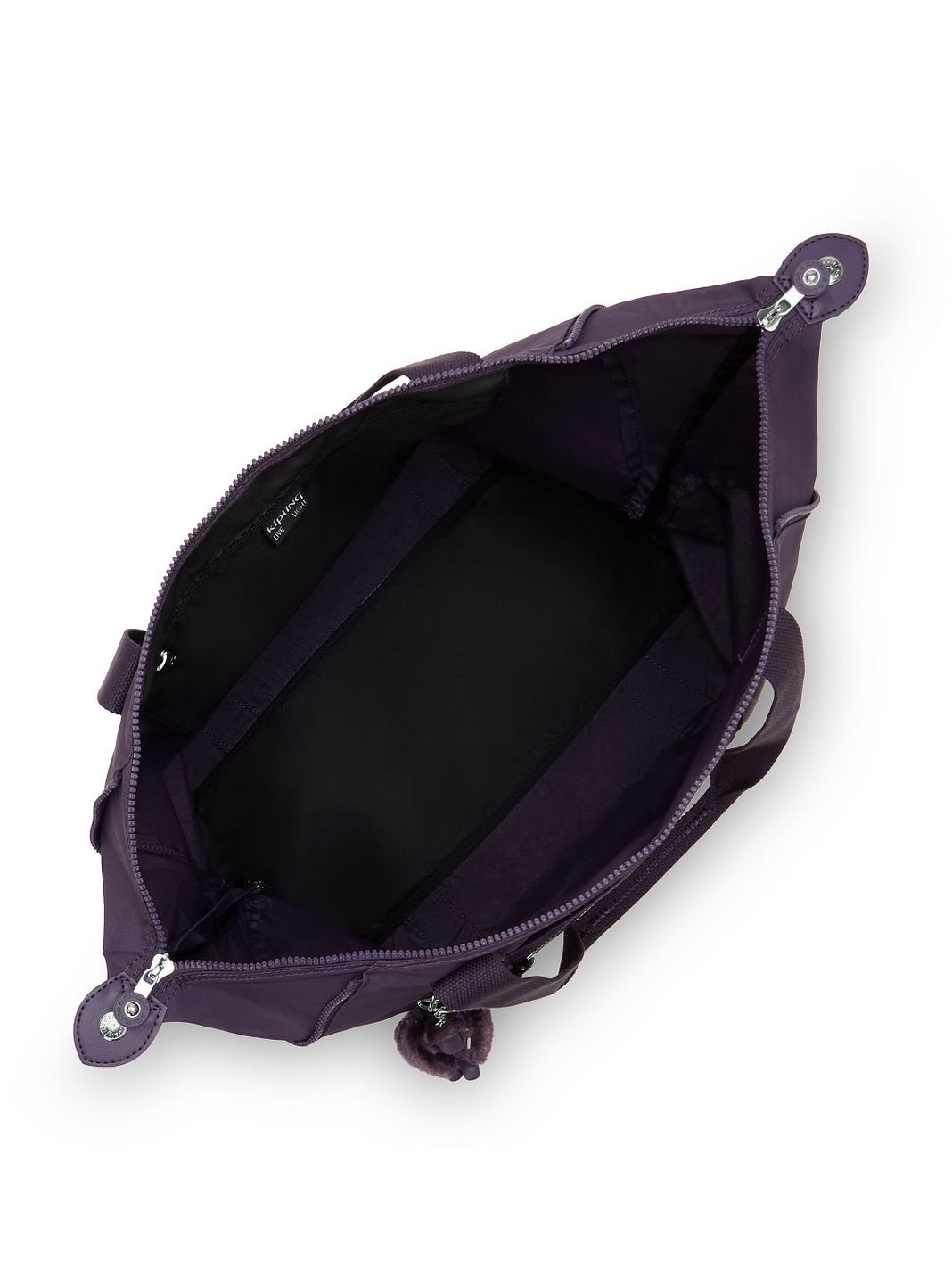Kipling Basic Art Weekendtaske M 58 cm Kipling Basic Art Weekendtaske M 58 cm