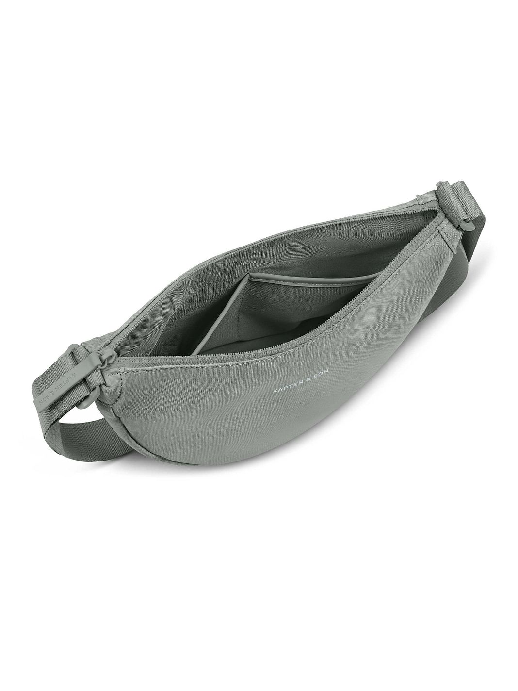 Kapten & Son Essential Moon Bag Skuldertaske 30.5 cm Kapten & Son Essential Moon Bag Skuldertaske 30.5 cm