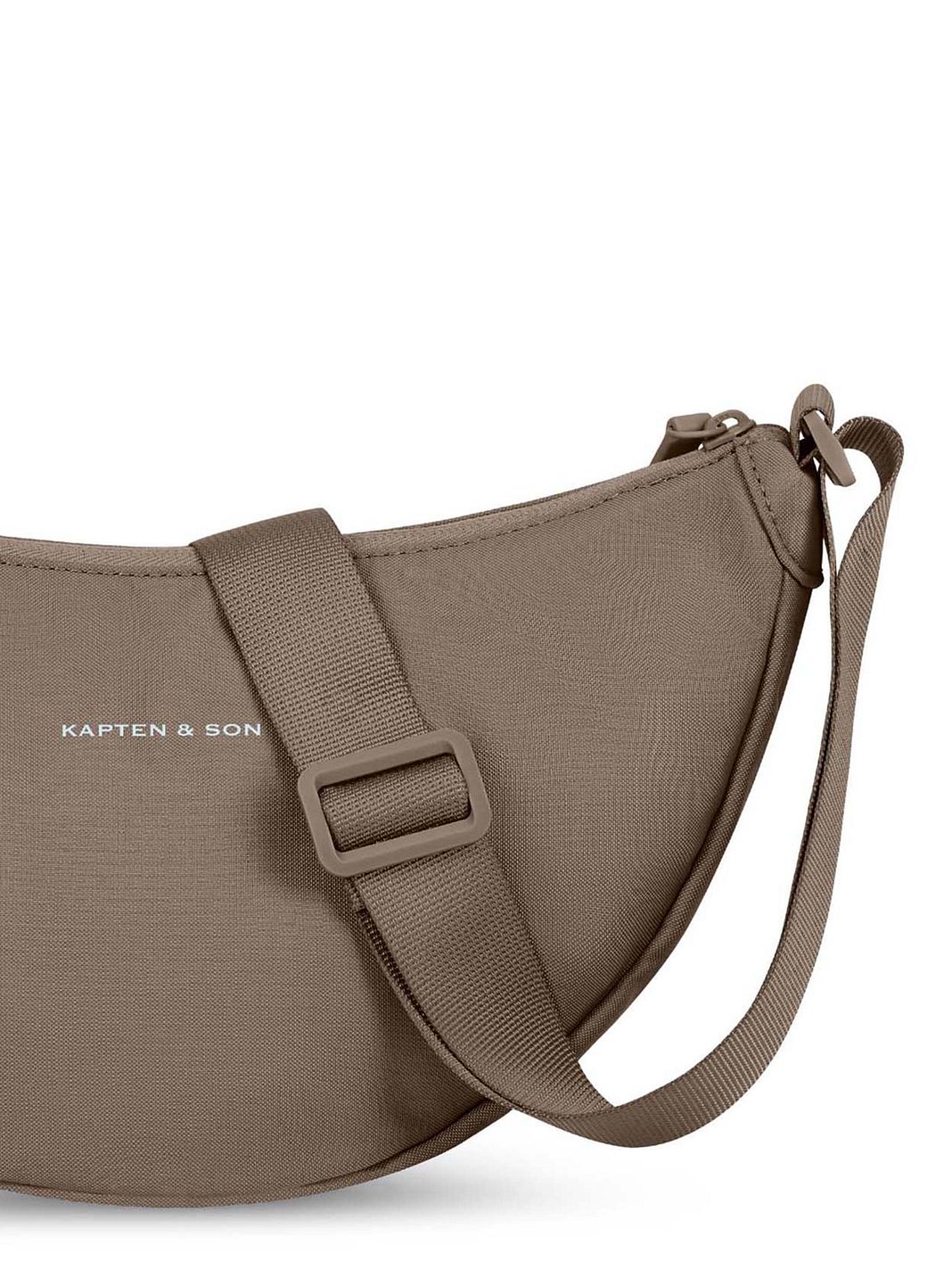 Kapten & Son Essential Moon Bag Skuldertaske 30.5 cm Kapten & Son Essential Moon Bag Skuldertaske 30.5 cm