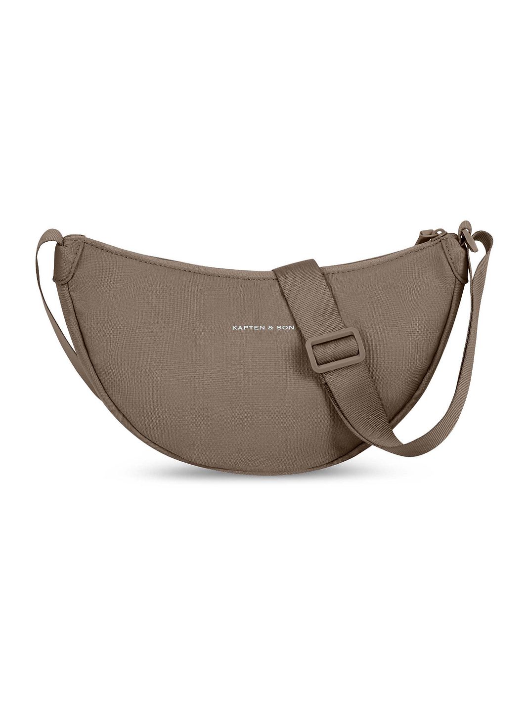 Kapten & Son Essential Moon Bag Skuldertaske 30.5 cm Kapten & Son Essential Moon Bag Skuldertaske 30.5 cm