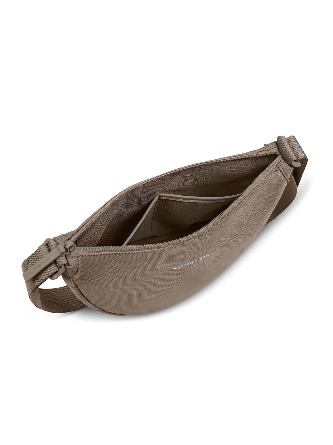 Kapten & Son Essential Moon Bag Skuldertaske 30.5 cm Kapten & Son Essential Moon Bag Skuldertaske 30.5 cm