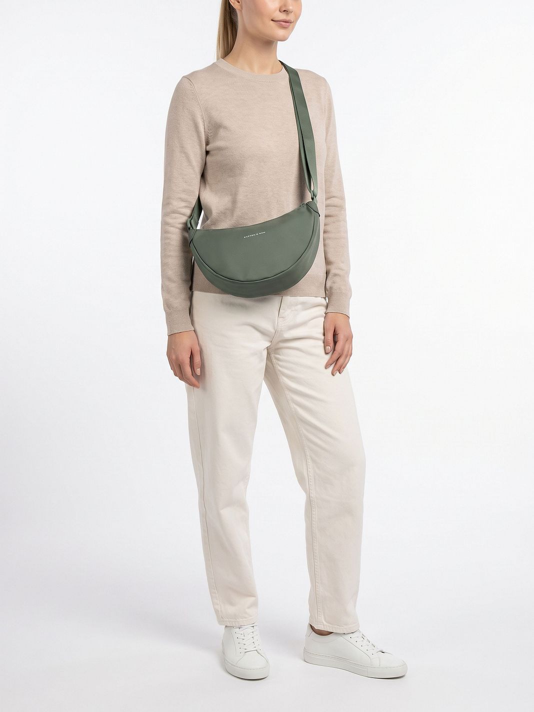 Kapten & Son Essential Moon Bag Skuldertaske 30.5 cm