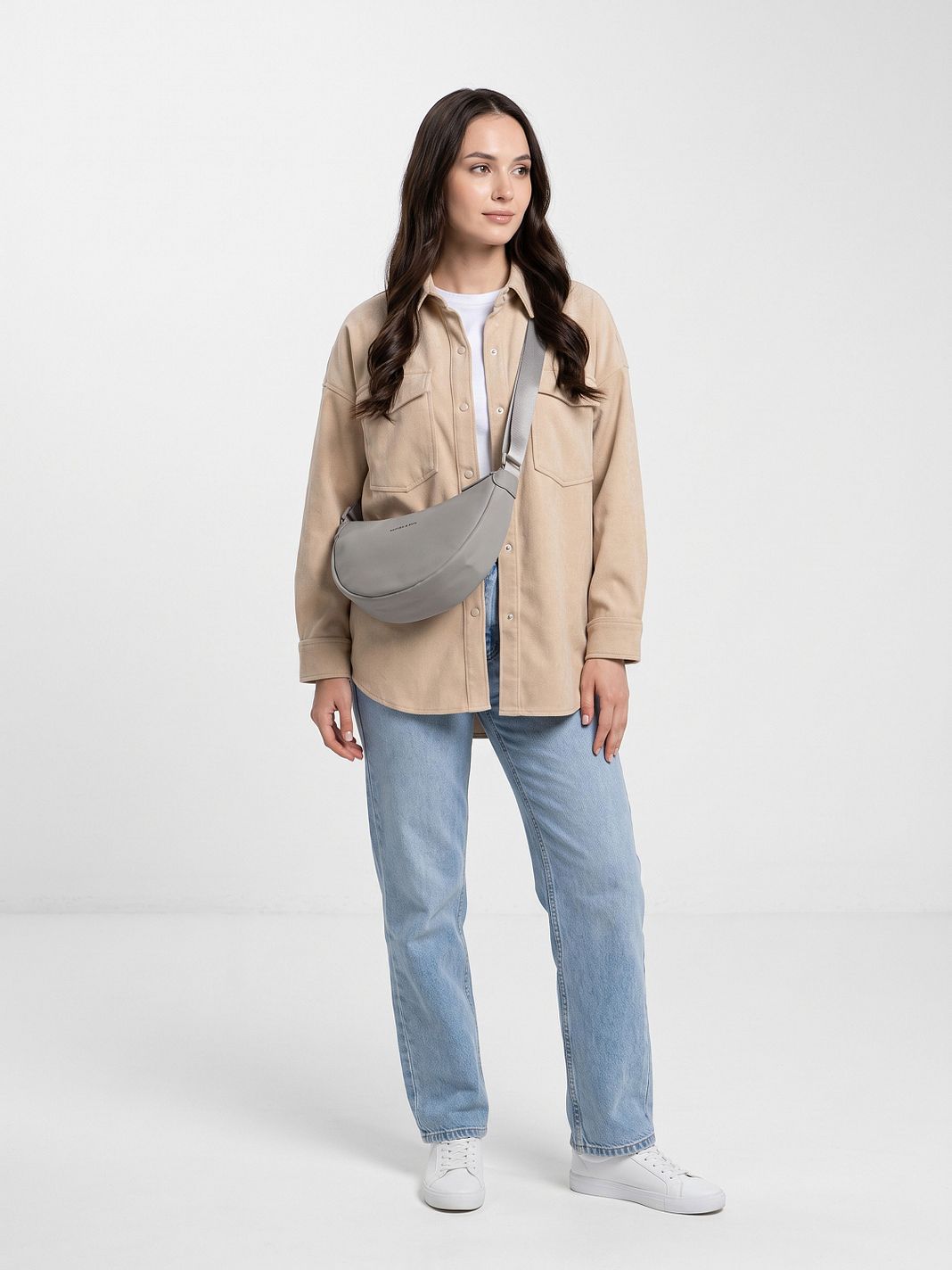 Kapten & Son Essential Moon Bag Skuldertaske 30.5 cm