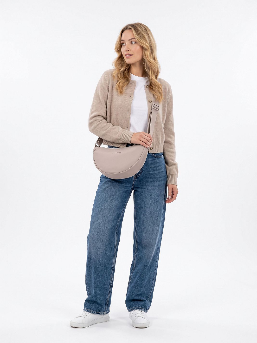 Kapten & Son Essential Moon Bag Skuldertaske 30.5 cm