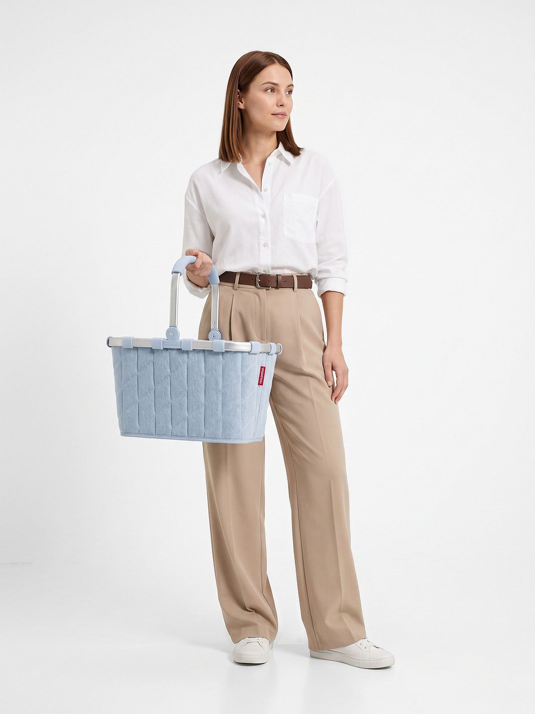 reisenthel Carrybag Shopper taske 48 cm reisenthel Carrybag Shopper taske 48 cm