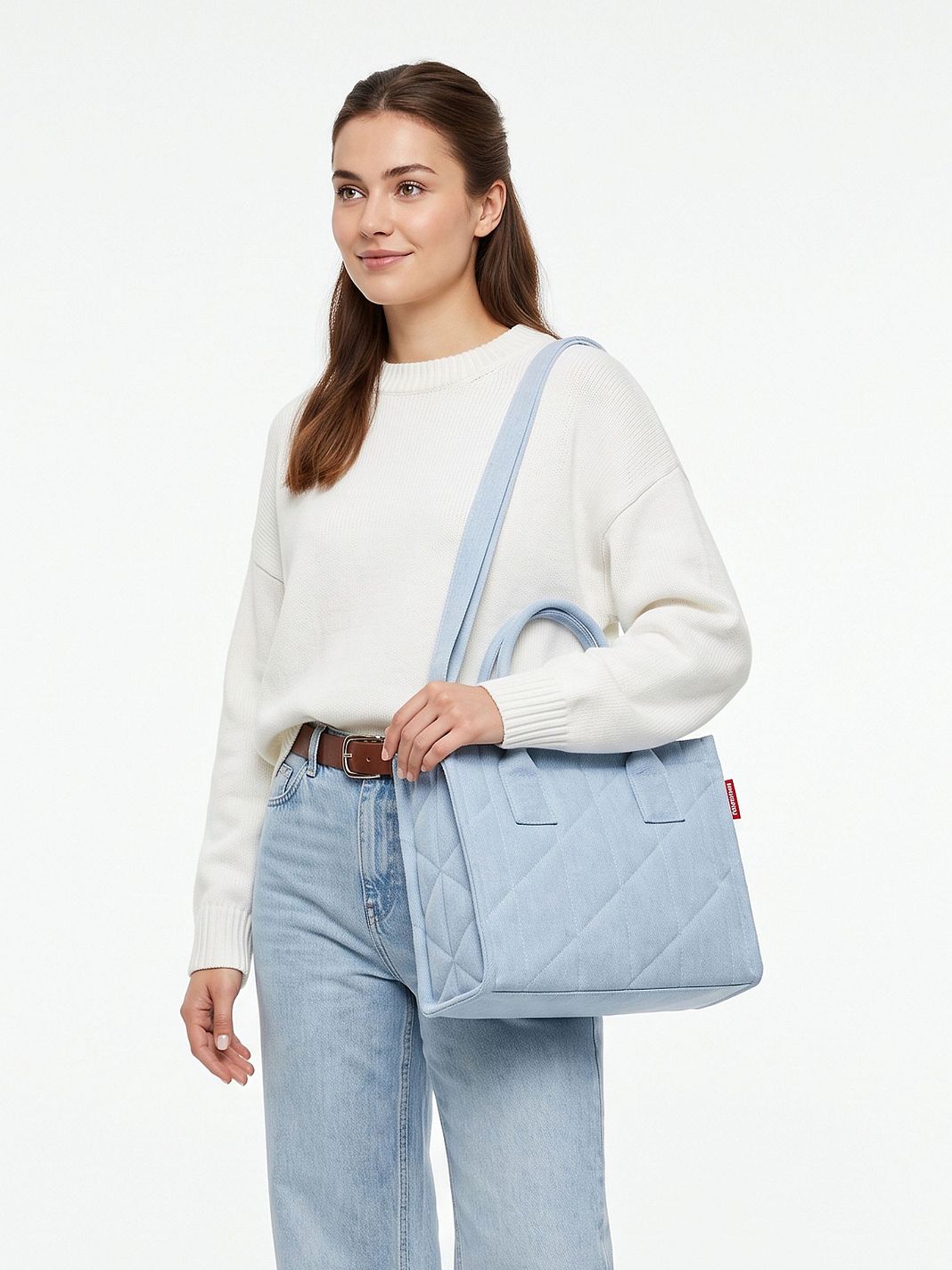 reisenthel Daily Shopper Shopper taske 27 cm reisenthel Daily Shopper Shopper taske 27 cm