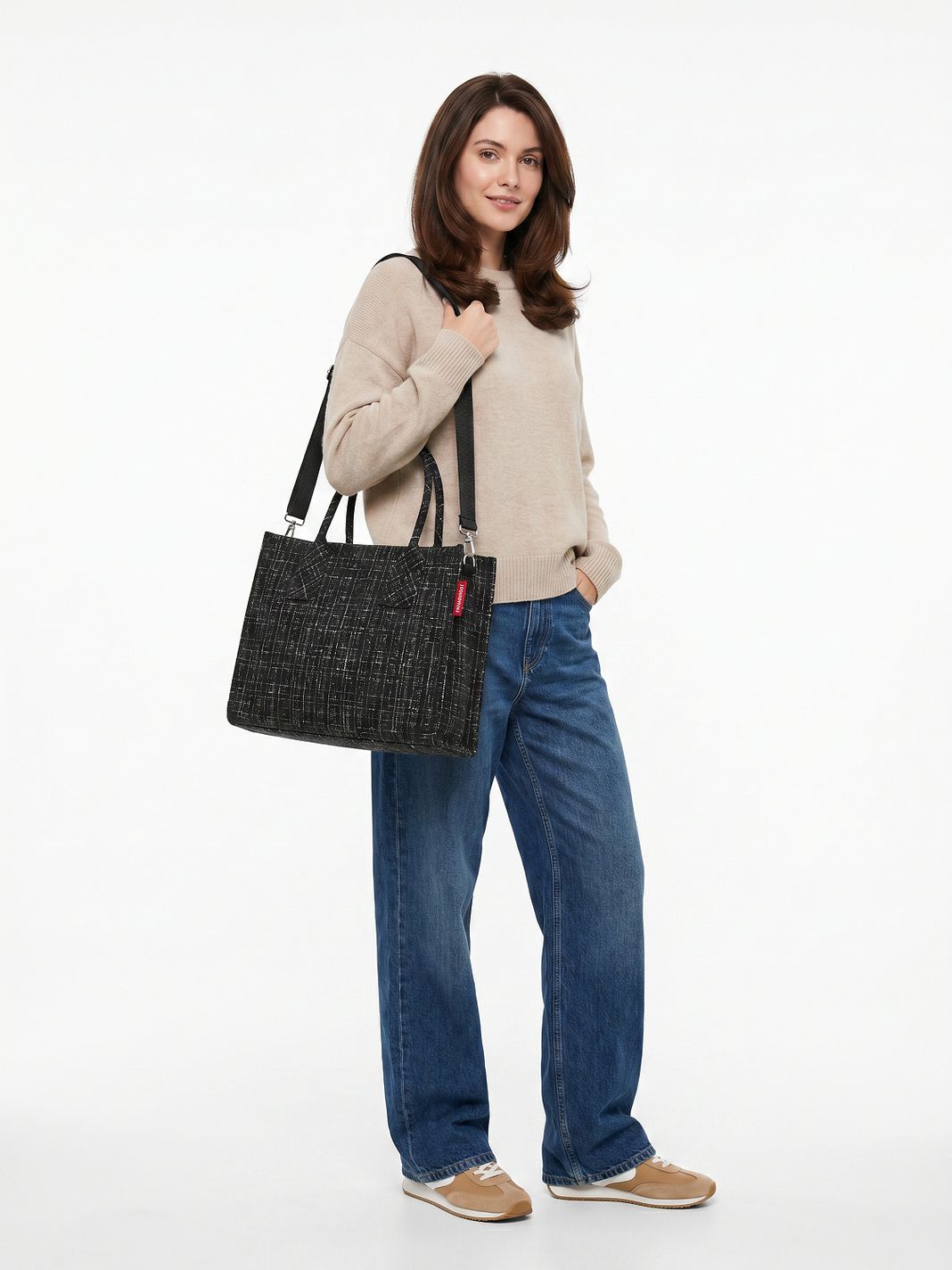 reisenthel Daily Shopper Shopper taske 27 cm reisenthel Daily Shopper Shopper taske 27 cm