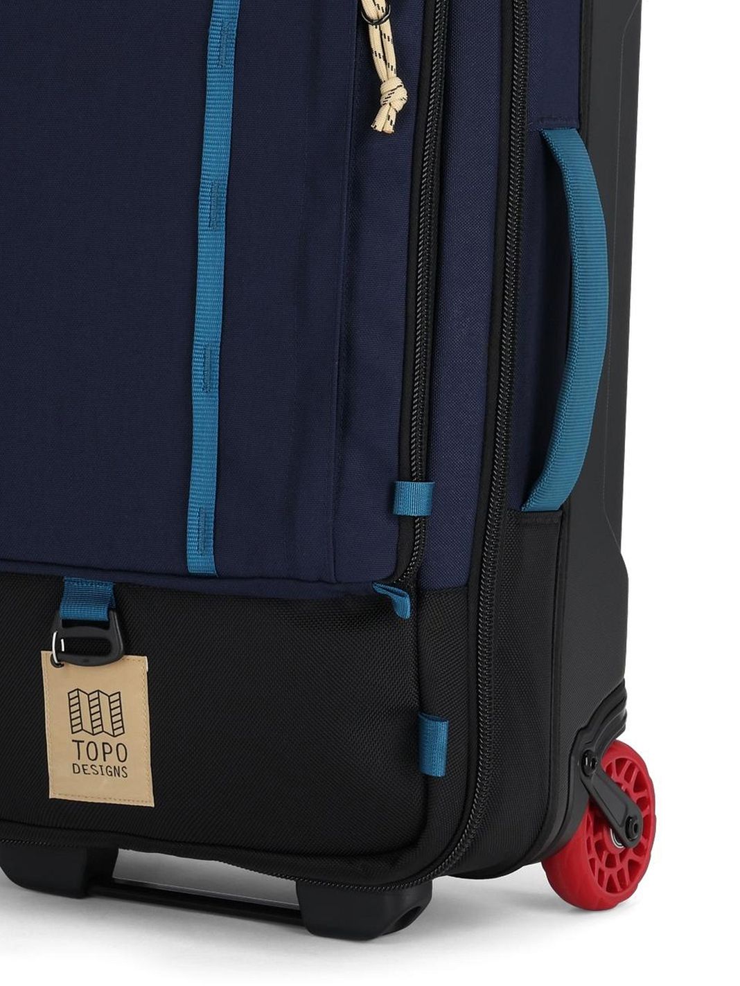 Topo Designs Global 2-hjulet Håndbagage 53 cm Topo Designs Global 2-hjulet Håndbagage 53 cm