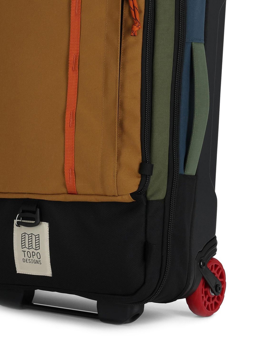 Topo Designs Global 2-hjulet Håndbagage 53 cm Topo Designs Global 2-hjulet Håndbagage 53 cm