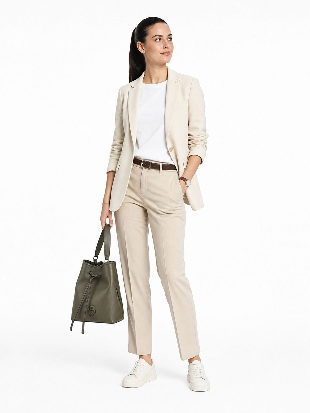 Boss Anett Bolso de hombro 26 cm Boss Anett Bolso de hombro 26 cm