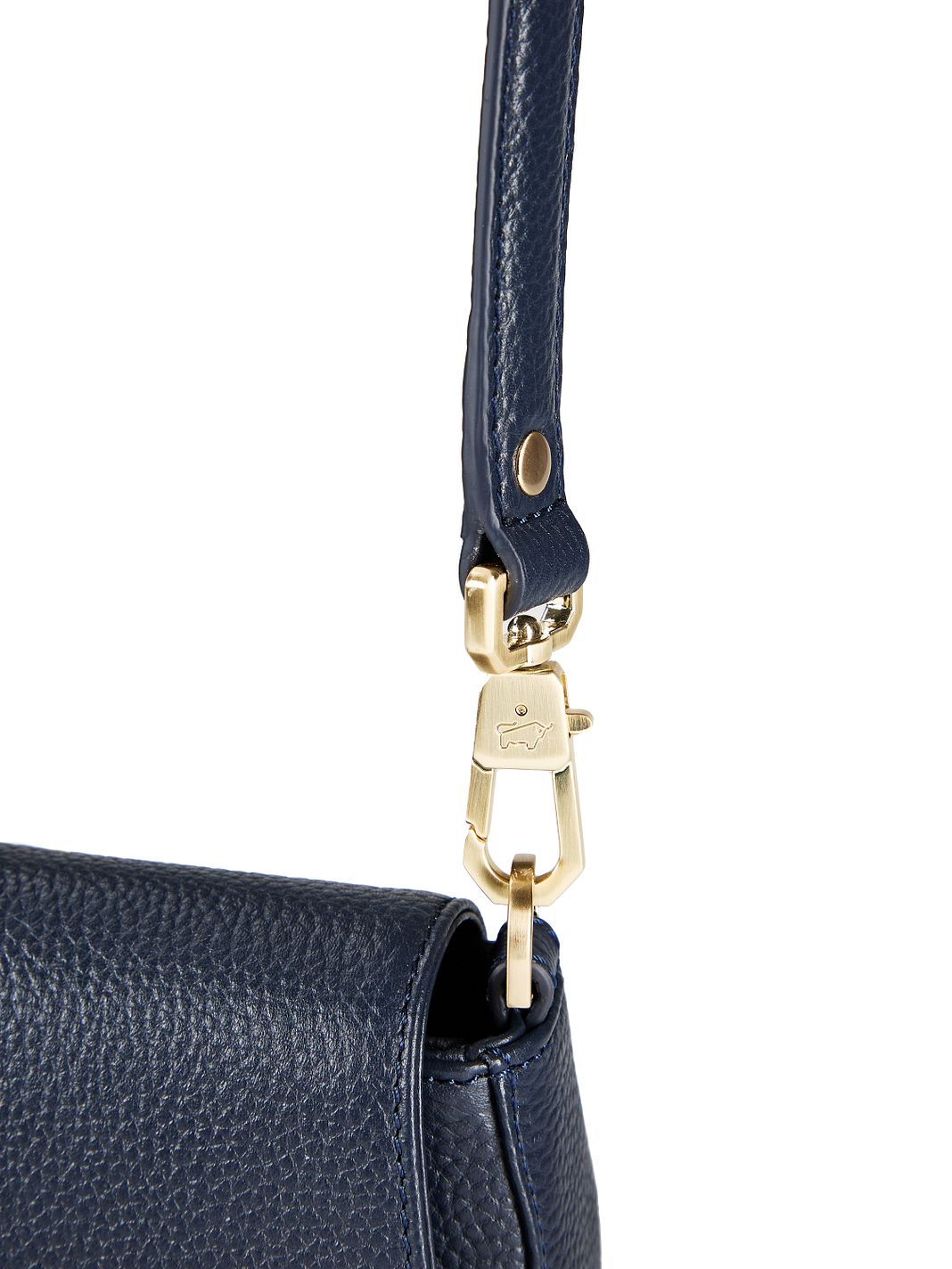Braun Büffel Hanna Skuldertaske XS Læder 21 cm Braun Büffel Hanna Skuldertaske XS Læder 21 cm