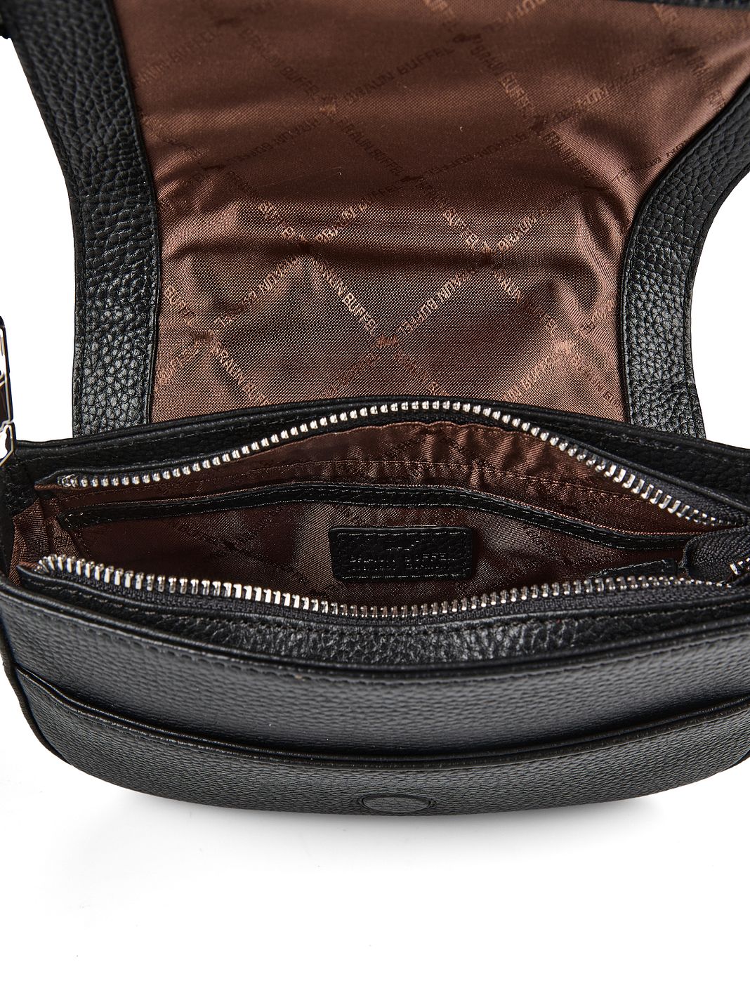 Braun Büffel Hanna Skuldertaske XS Læder 21 cm Braun Büffel Hanna Skuldertaske XS Læder 21 cm