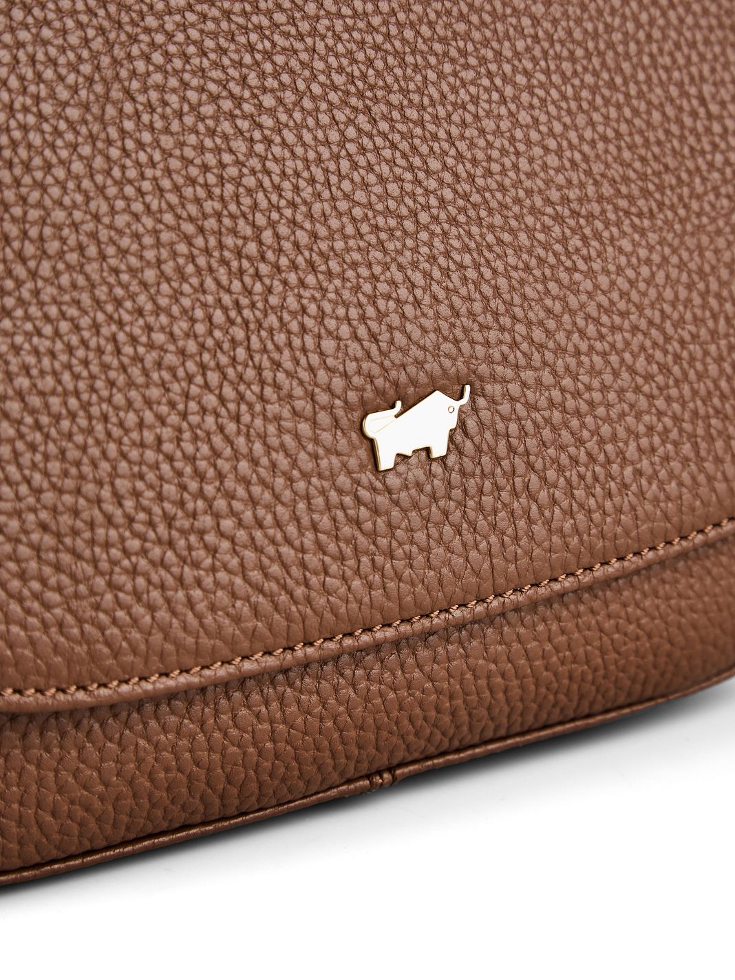 Braun Büffel Hanna Skuldertaske XS Læder 21 cm Braun Büffel Hanna Skuldertaske XS Læder 21 cm