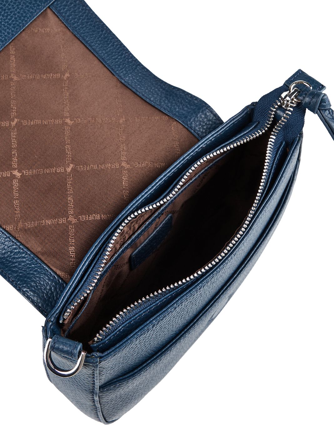 Braun Büffel Hanna Skuldertaske XS Læder 21 cm Braun Büffel Hanna Skuldertaske XS Læder 21 cm