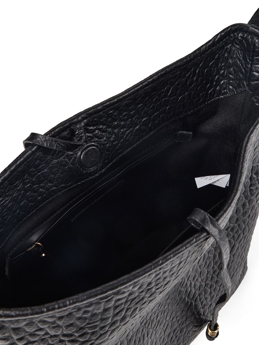 Gianni Chiarini Carla Crossbody taška Kůže 25 cm