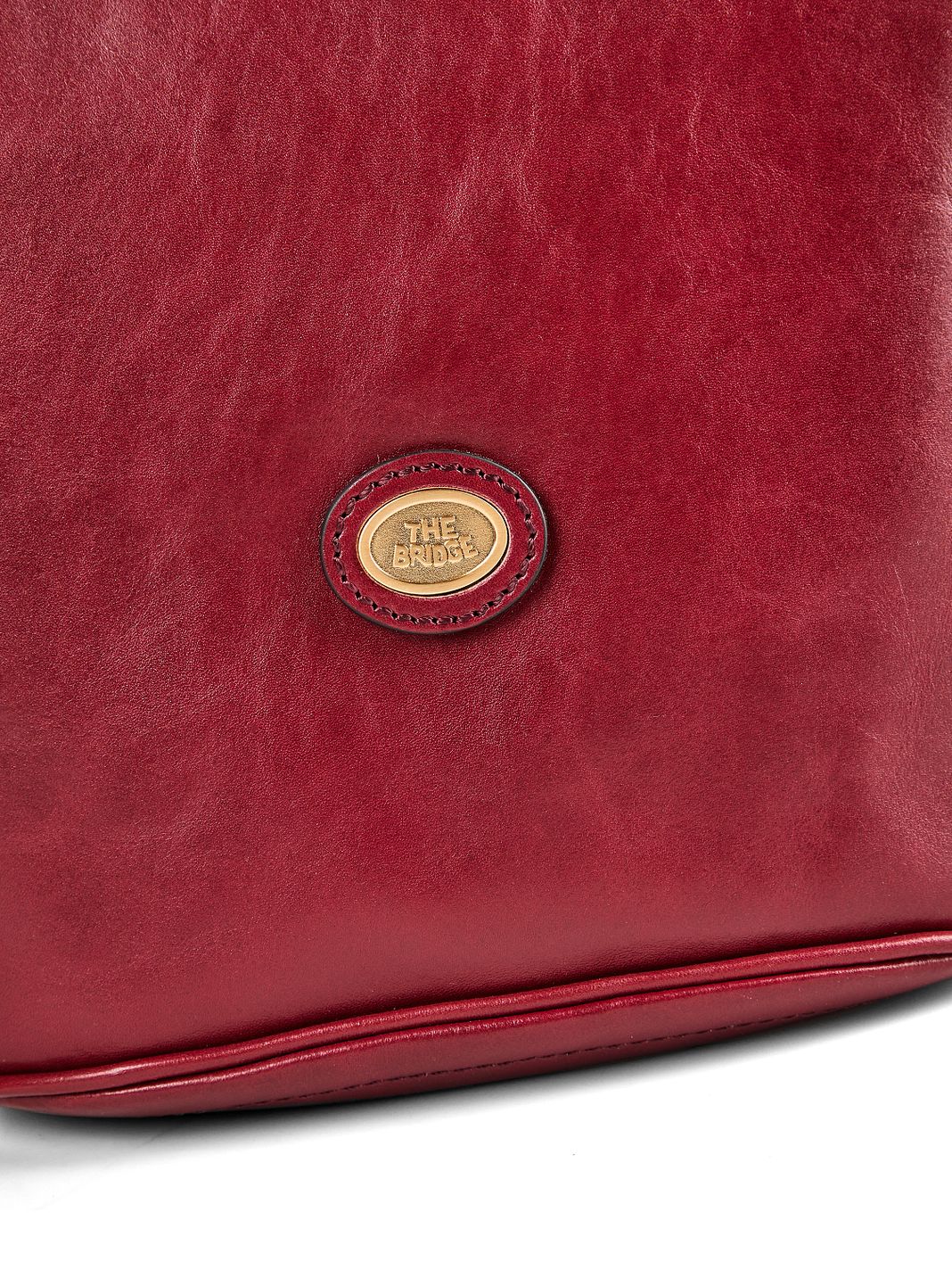 The Bridge Story Donna Crossbody taske Læder 26 cm The Bridge Story Donna Crossbody taske Læder 26 cm