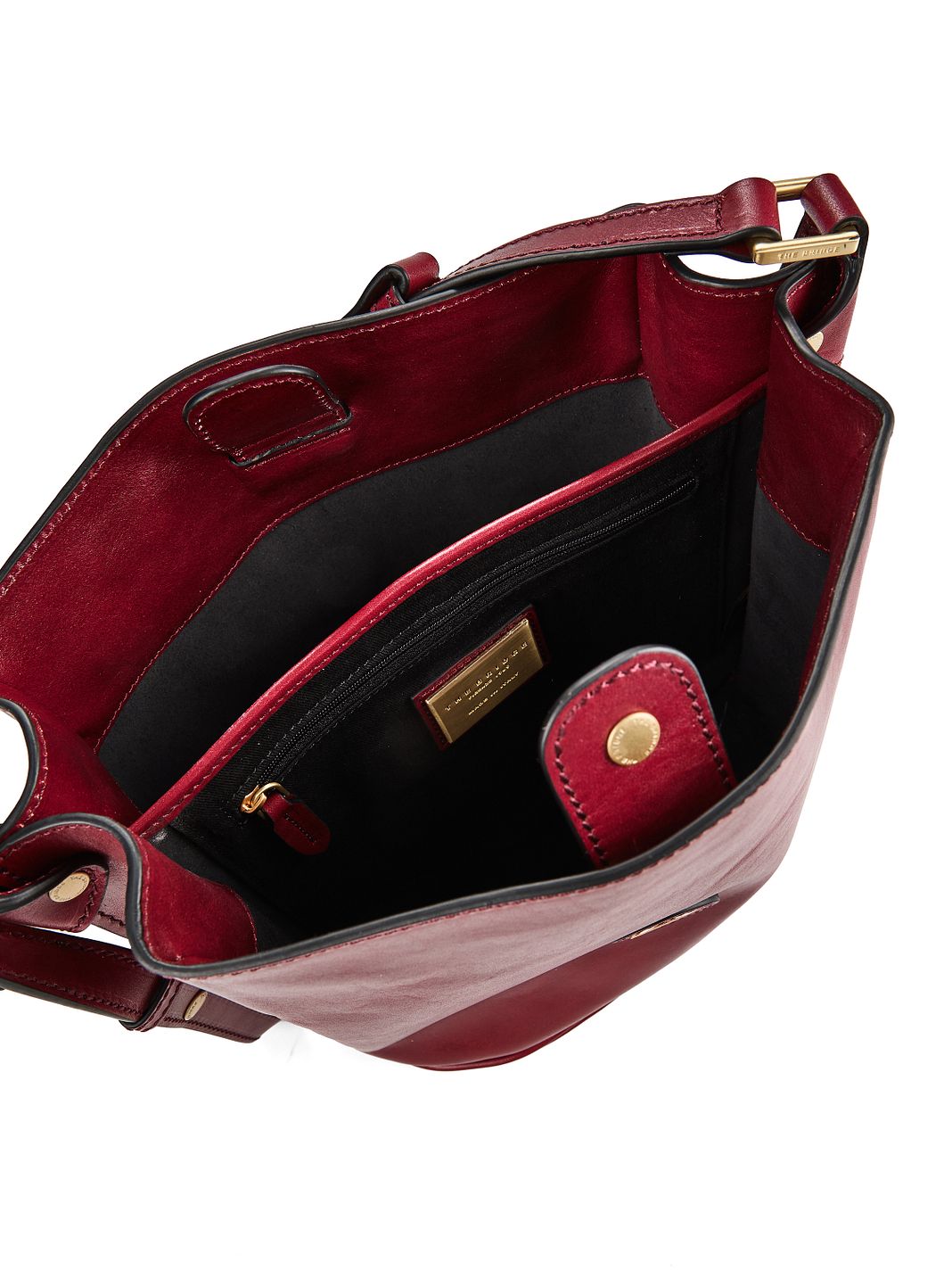 The Bridge Story Donna Crossbody taske Læder 26 cm The Bridge Story Donna Crossbody taske Læder 26 cm