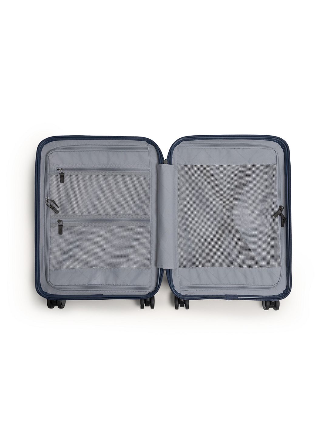 The Chesterfield Brand Zuna 4-hjulet Håndbagage S 55 cm Laptoprum The Chesterfield Brand Zuna 4-hjulet Håndbagage S 55 cm Laptoprum
