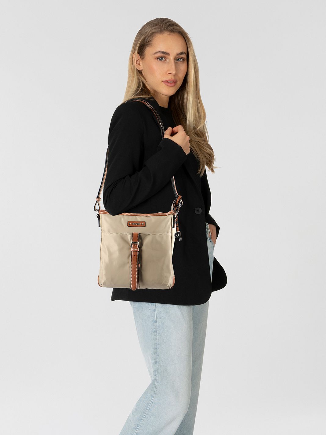 Plevier Power Shopper taske Læder 43.5 cm Laptoprum Plevier Power Shopper taske Læder 43.5 cm Laptoprum