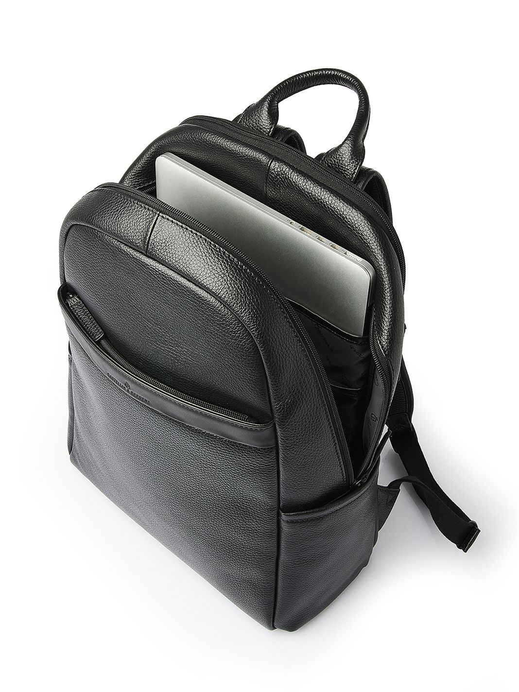 Castelijn & Beerens Lou Daypack RFID-beskyttelse Læder 43 cm Laptoprum Castelijn & Beerens Lou Daypack RFID-beskyttelse Læder 43 cm Laptoprum