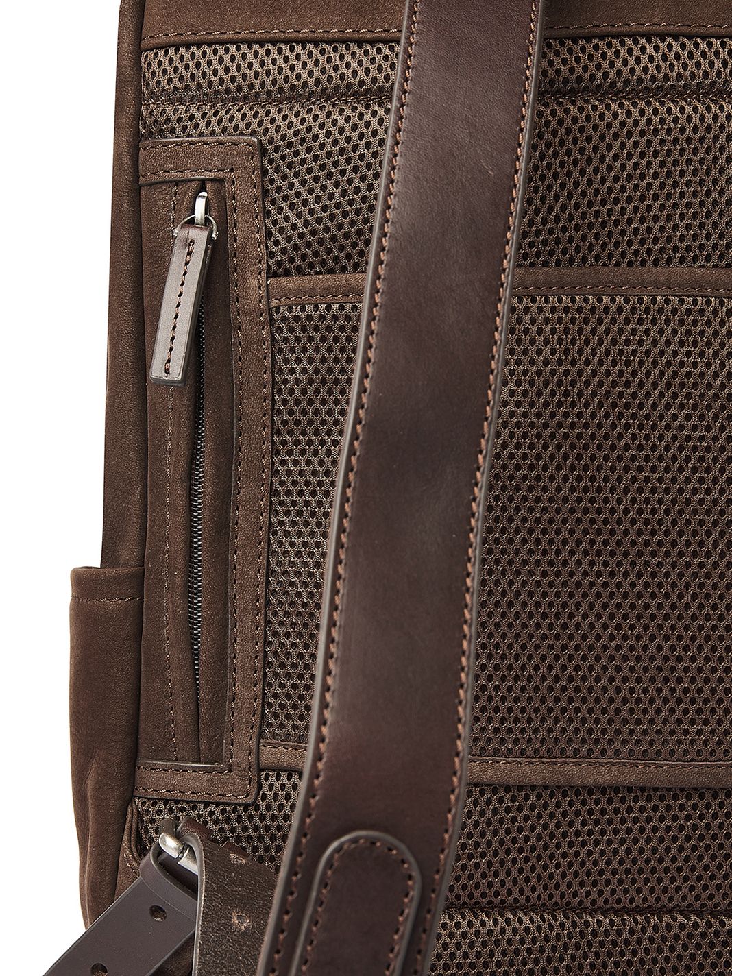 Castelijn & Beerens Veneto Daypack RFID-beskyttelse Læder 40 cm Laptoprum Castelijn & Beerens Veneto Daypack RFID-beskyttelse Læder 40 cm Laptoprum