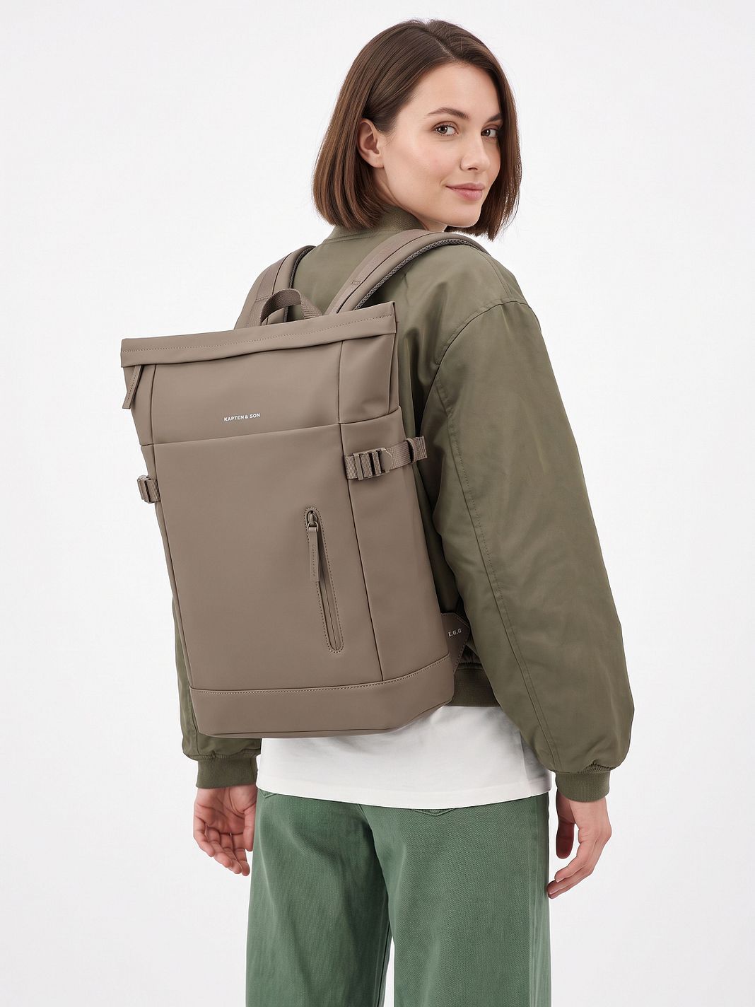 Kapten & Son Helsinki Daypack 46 cm Laptoprum Kapten & Son Helsinki Daypack 46 cm Laptoprum
