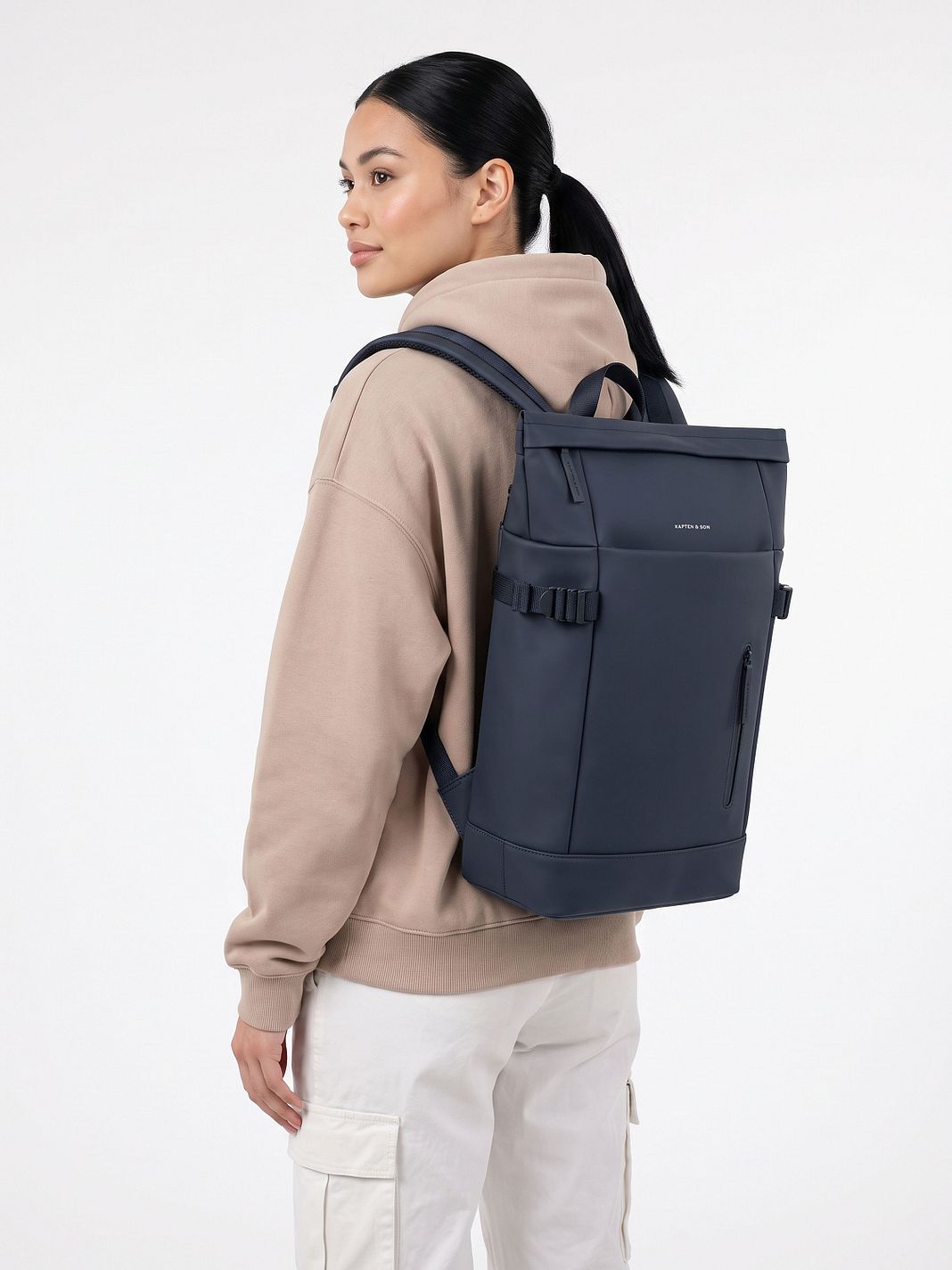 Kapten & Son Helsinki Daypack 46 cm Laptoprum Kapten & Son Helsinki Daypack 46 cm Laptoprum