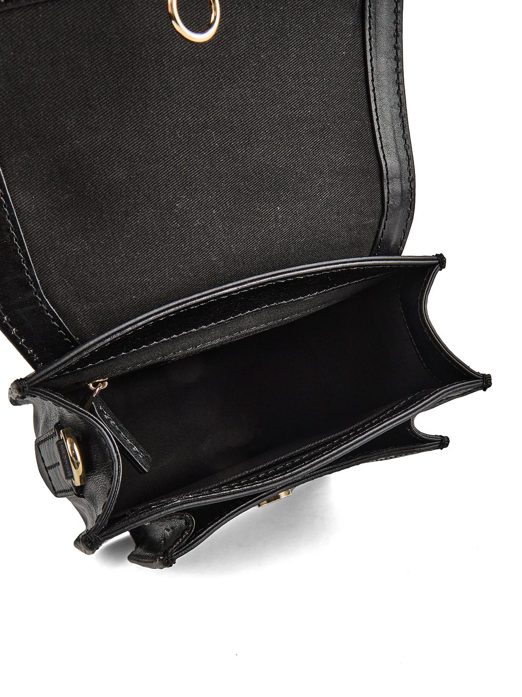 The Bridge Elba Crossbody taske Læder 20 cm The Bridge Elba Crossbody taske Læder 20 cm