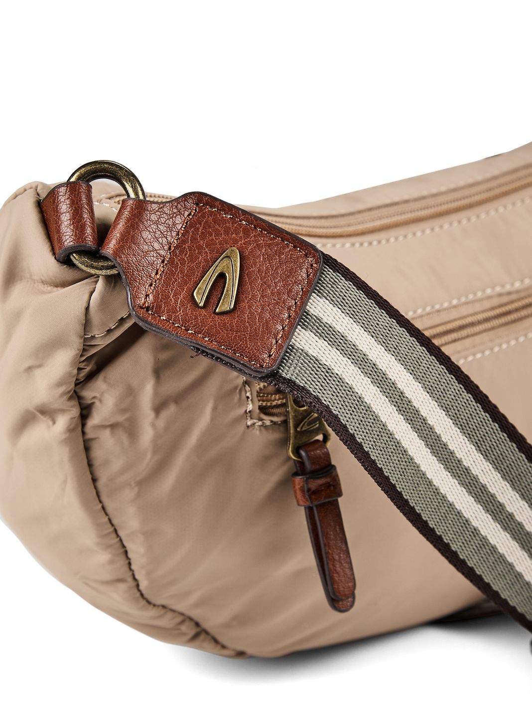camel active Bari Crossbody taske 33 cm camel active Bari Crossbody taske 33 cm