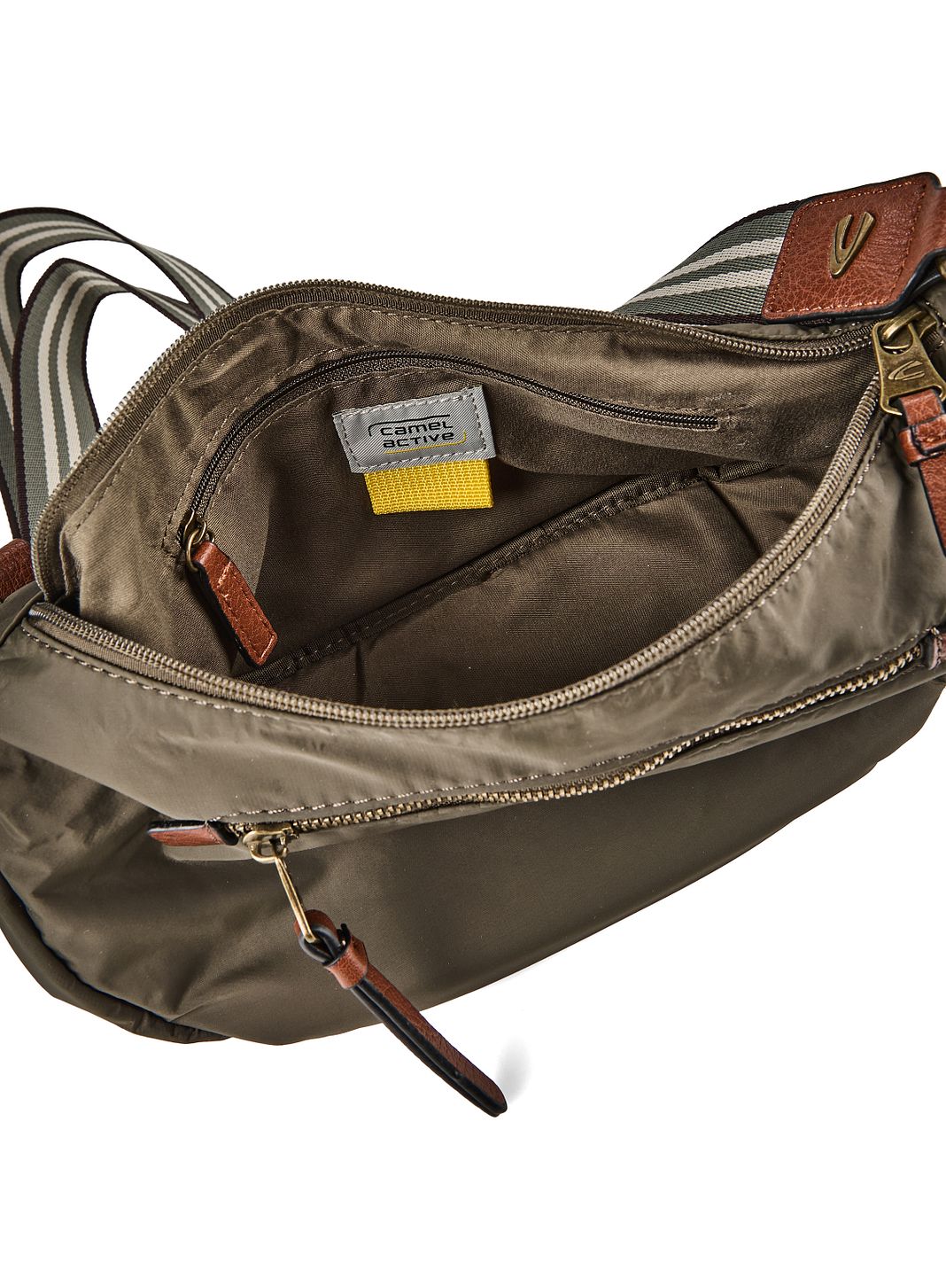 camel active Bari Crossbody taske 33 cm camel active Bari Crossbody taske 33 cm