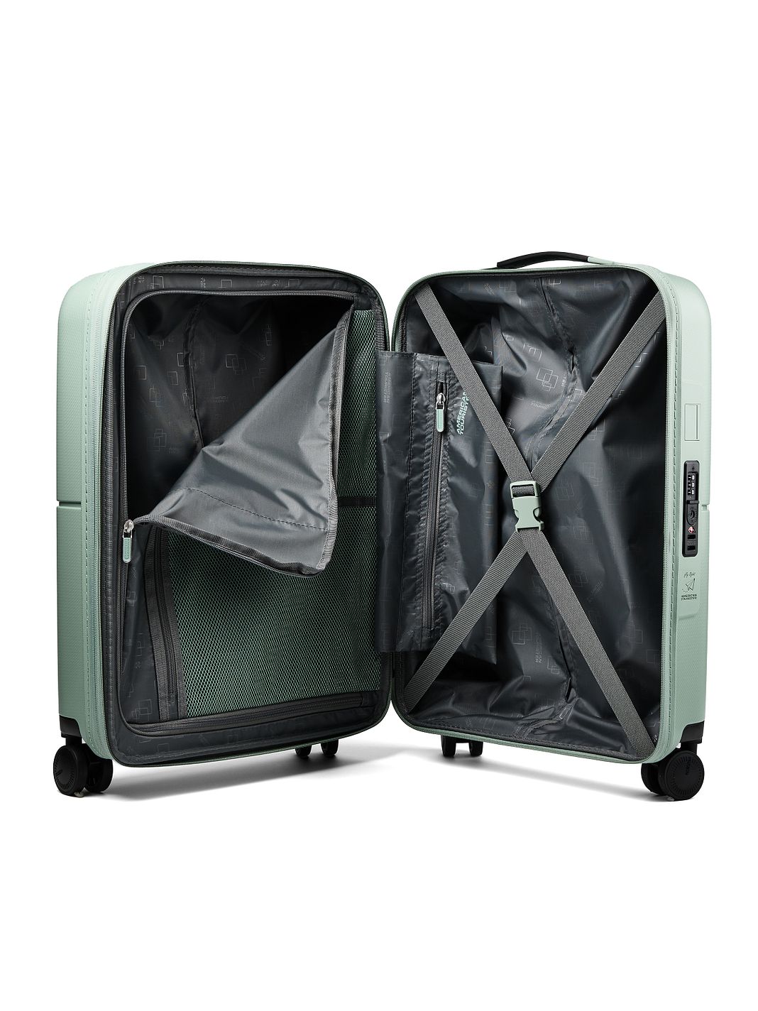 American Tourister Dashpop 4 kolečka Příruční zavazadlo 55 cm Rozšiřitelný American Tourister Dashpop 4 kolečka Příruční zavazadlo 55 cm Rozšiřitelný