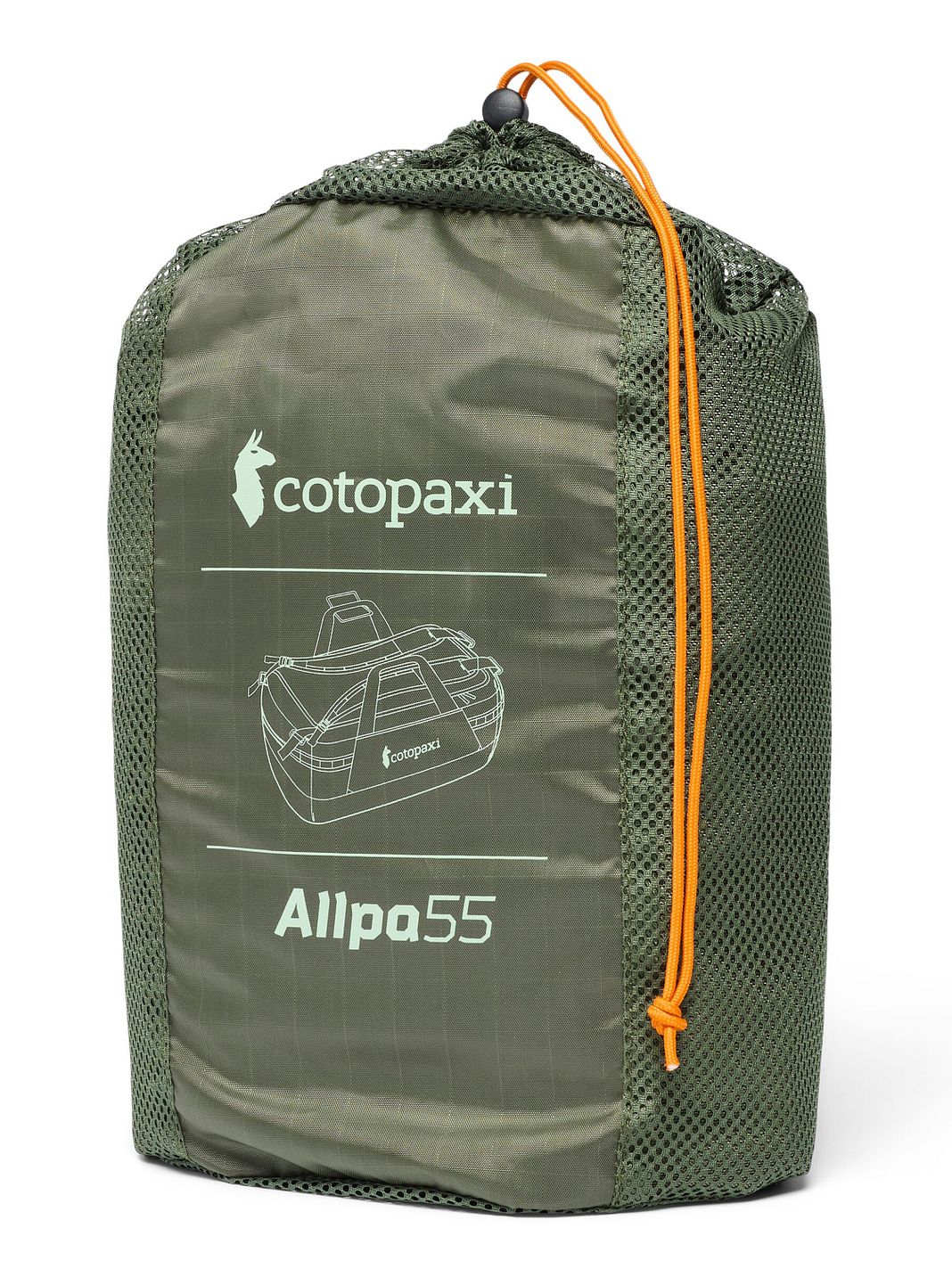 Cotopaxi Allpa 55 L Weekendtaske 34 cm Cotopaxi Allpa 55 L Weekendtaske 34 cm