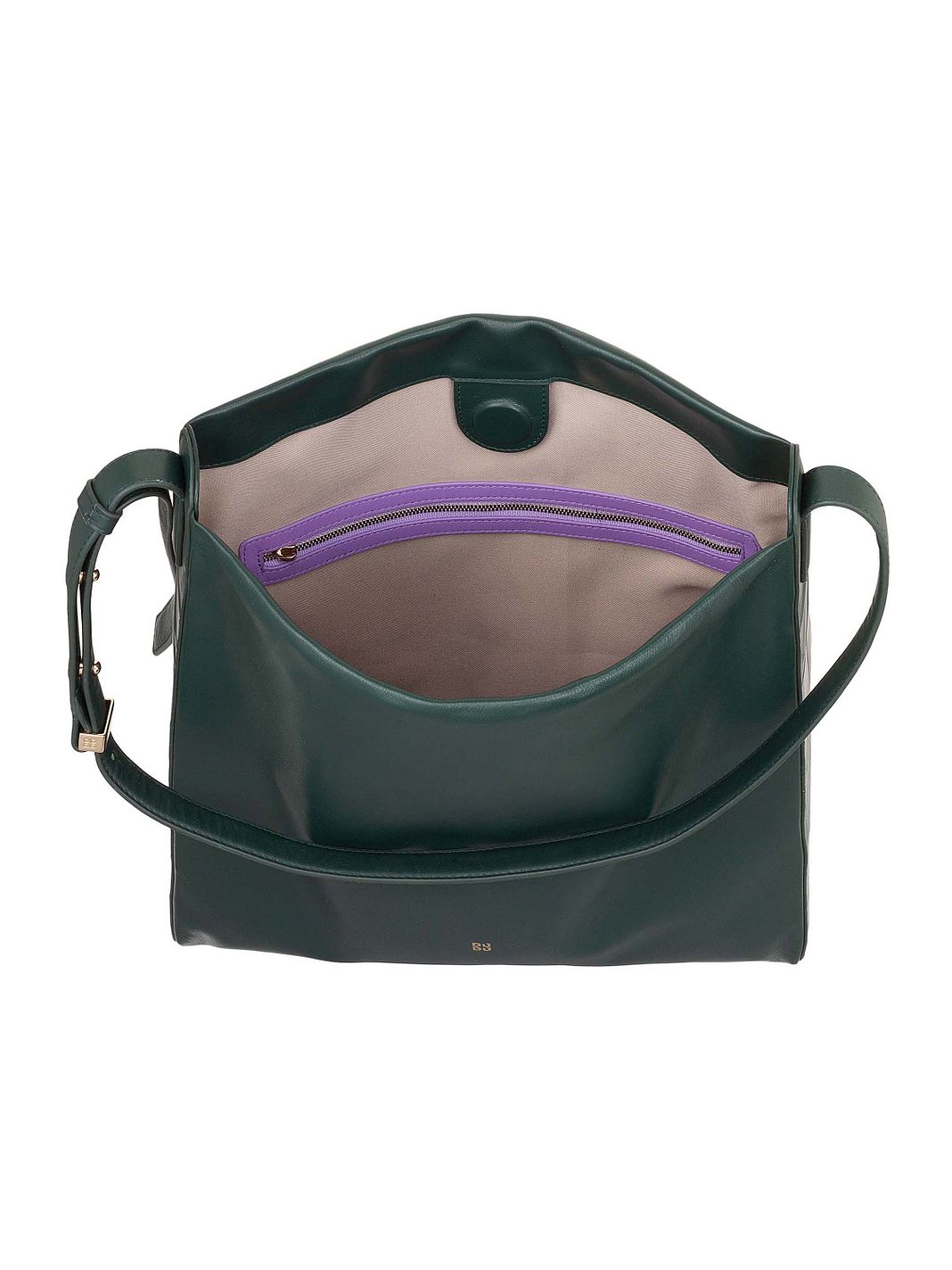DuDu Up Bolso de hombro Piel natural 32 cm DuDu Up Bolso de hombro Piel natural 32 cm